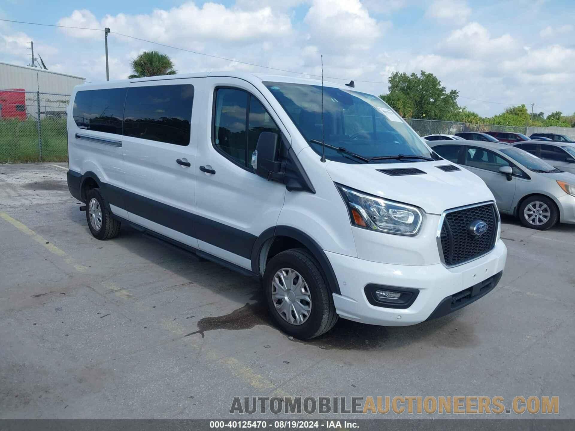 1FBAX2YG1PKA68310 FORD TRANSIT-350 PASSENGER VAN 2023