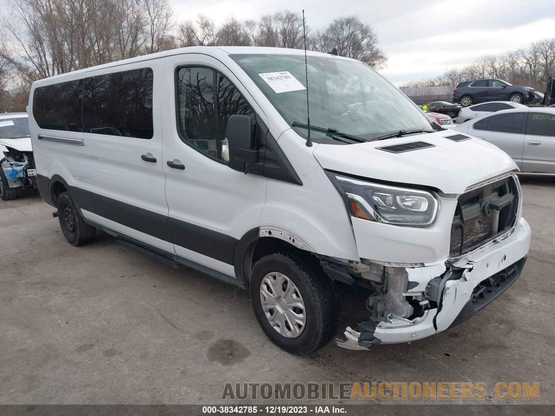 1FBAX2YG3PKA59060 FORD TRANSIT-350 PASSENGER VAN 2023