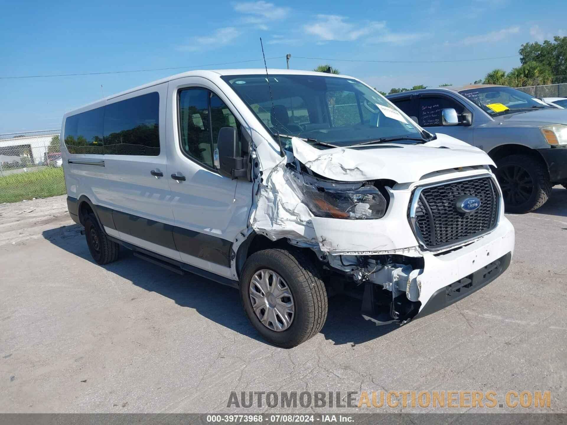 1FBAX2YG3PKA91006 FORD TRANSIT-350 PASSENGER VAN 2023