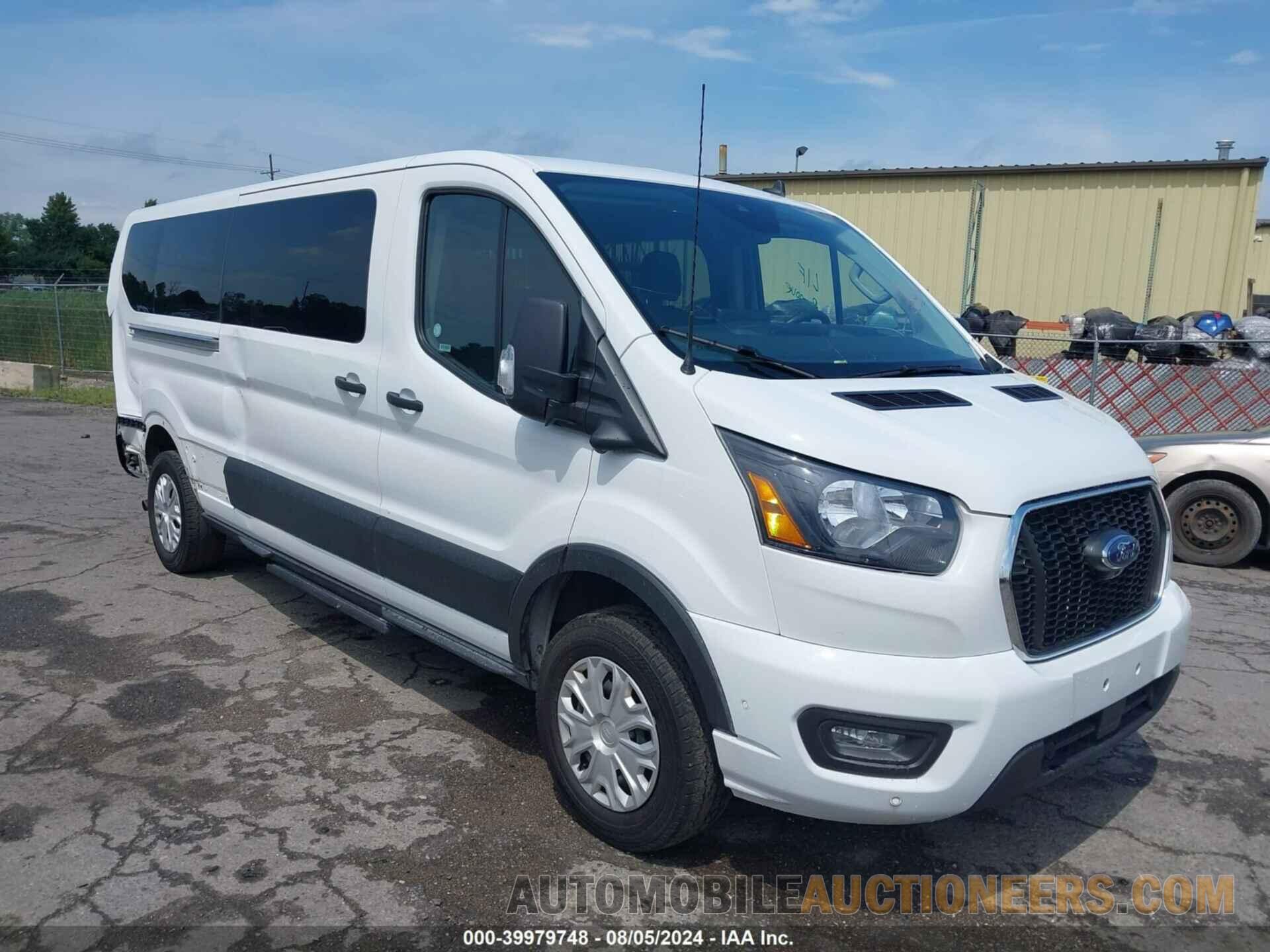 1FBAX2YG4PKA90771 FORD TRANSIT-350 PASSENGER VAN 2023