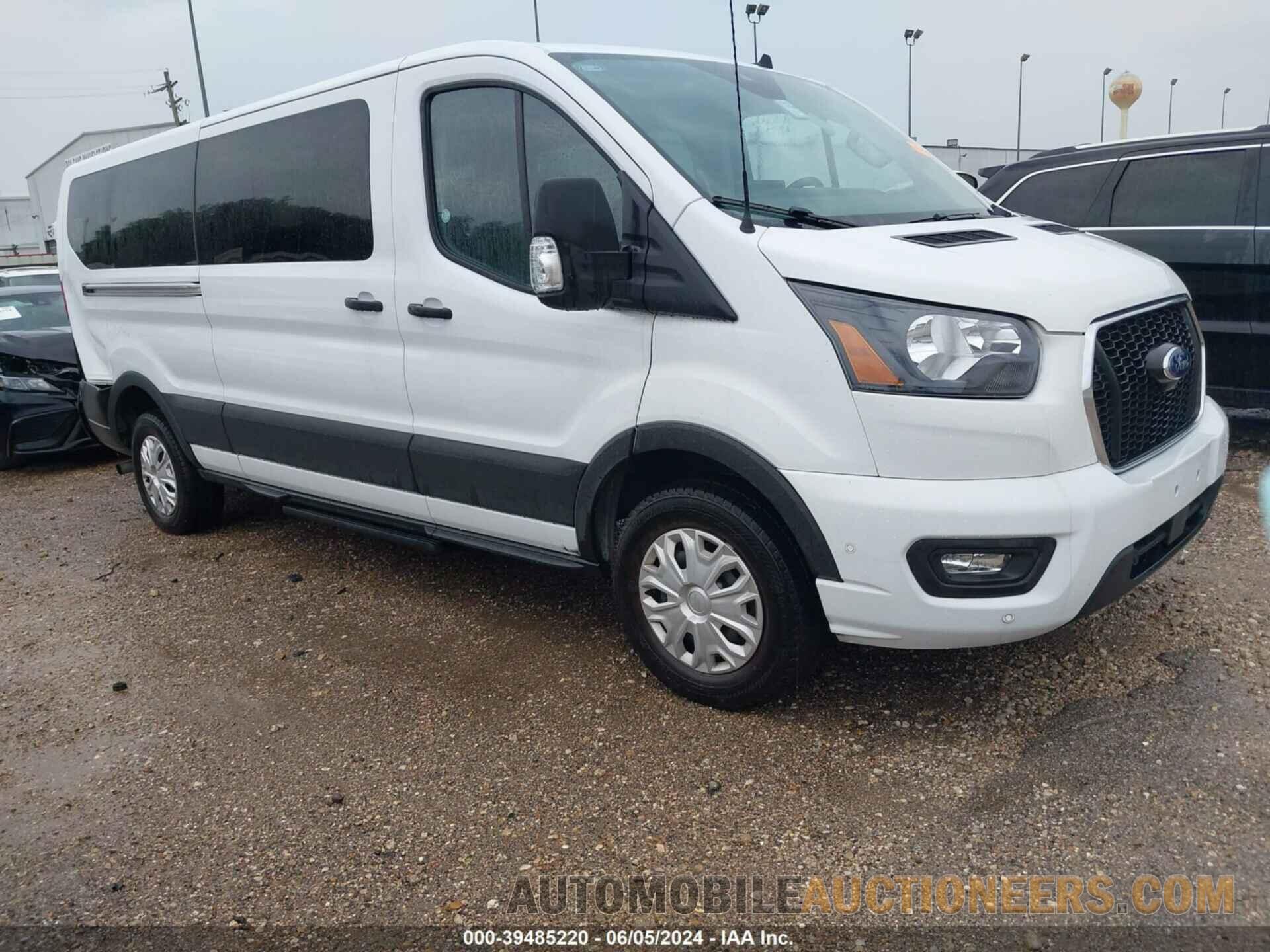 1FBAX2YG4PKA90995 FORD TRANSIT-350 PASSENGER VAN 2023