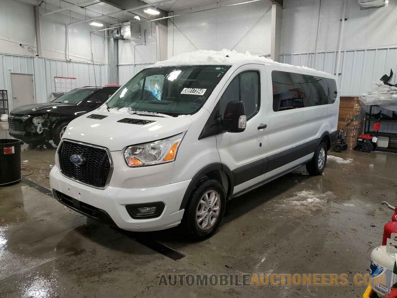 1FBAX2YG5MKA14908 FORD TRANSIT 2021