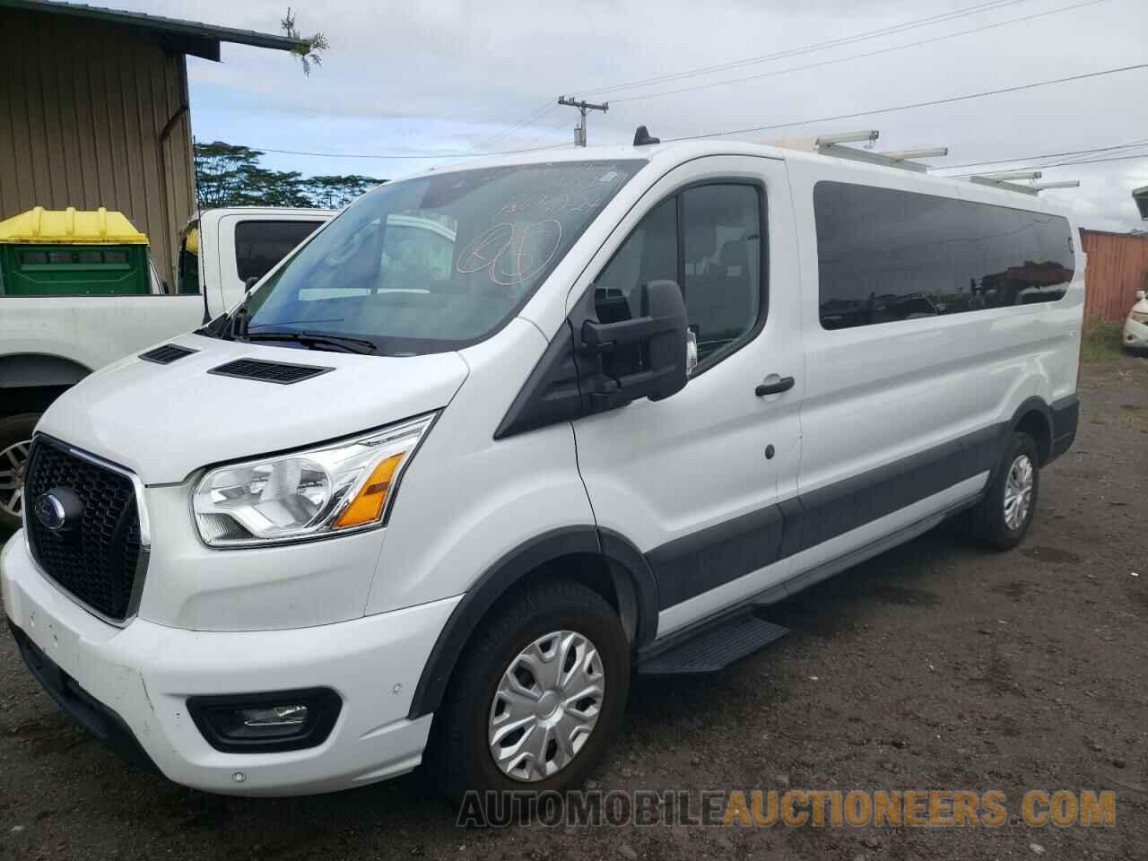 1FBAX2YG5MKA32499 FORD TRANSIT 2021