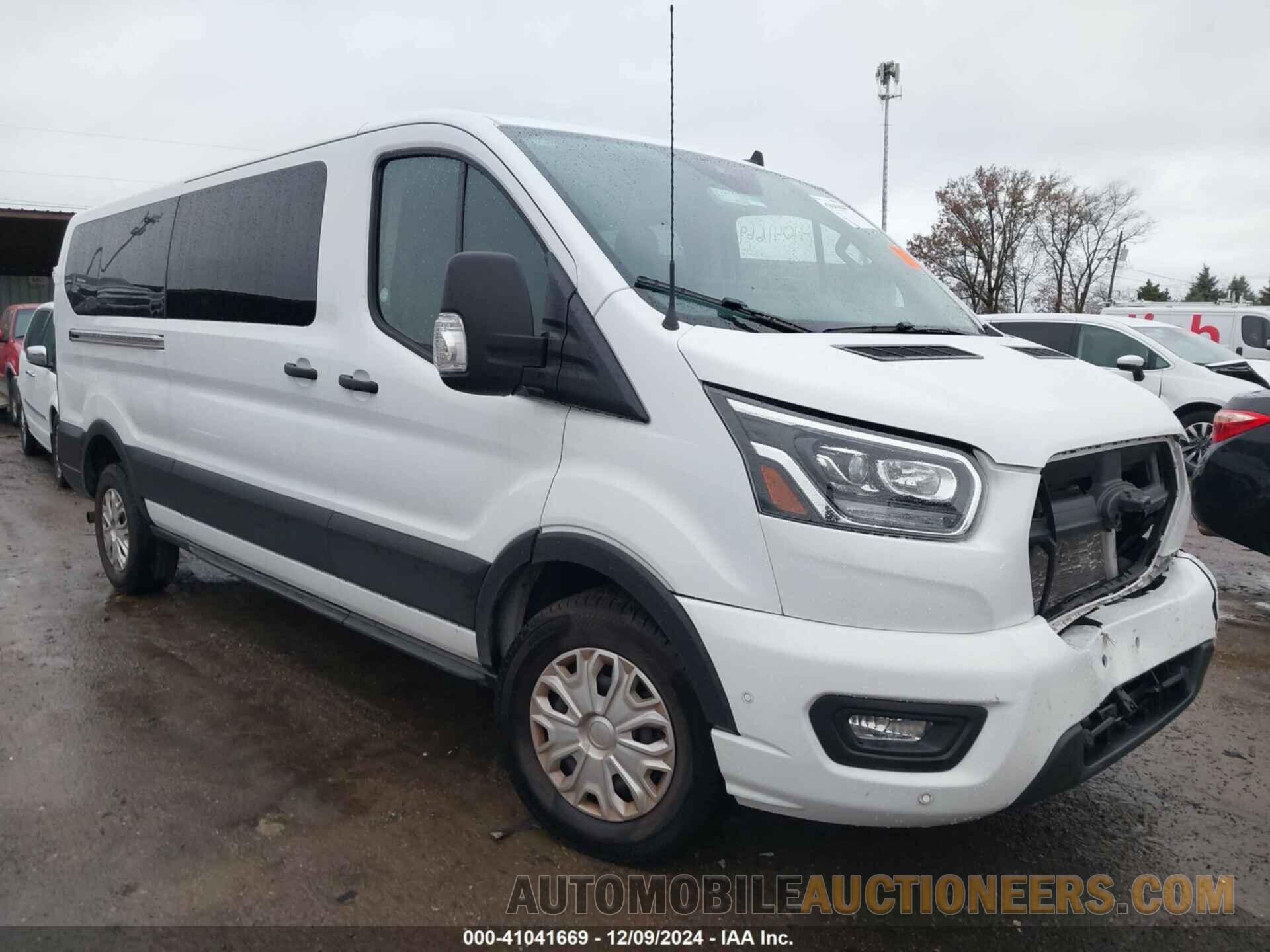 1FBAX2YG5PKB08663 FORD TRANSIT-350 PASSENGER VAN 2023