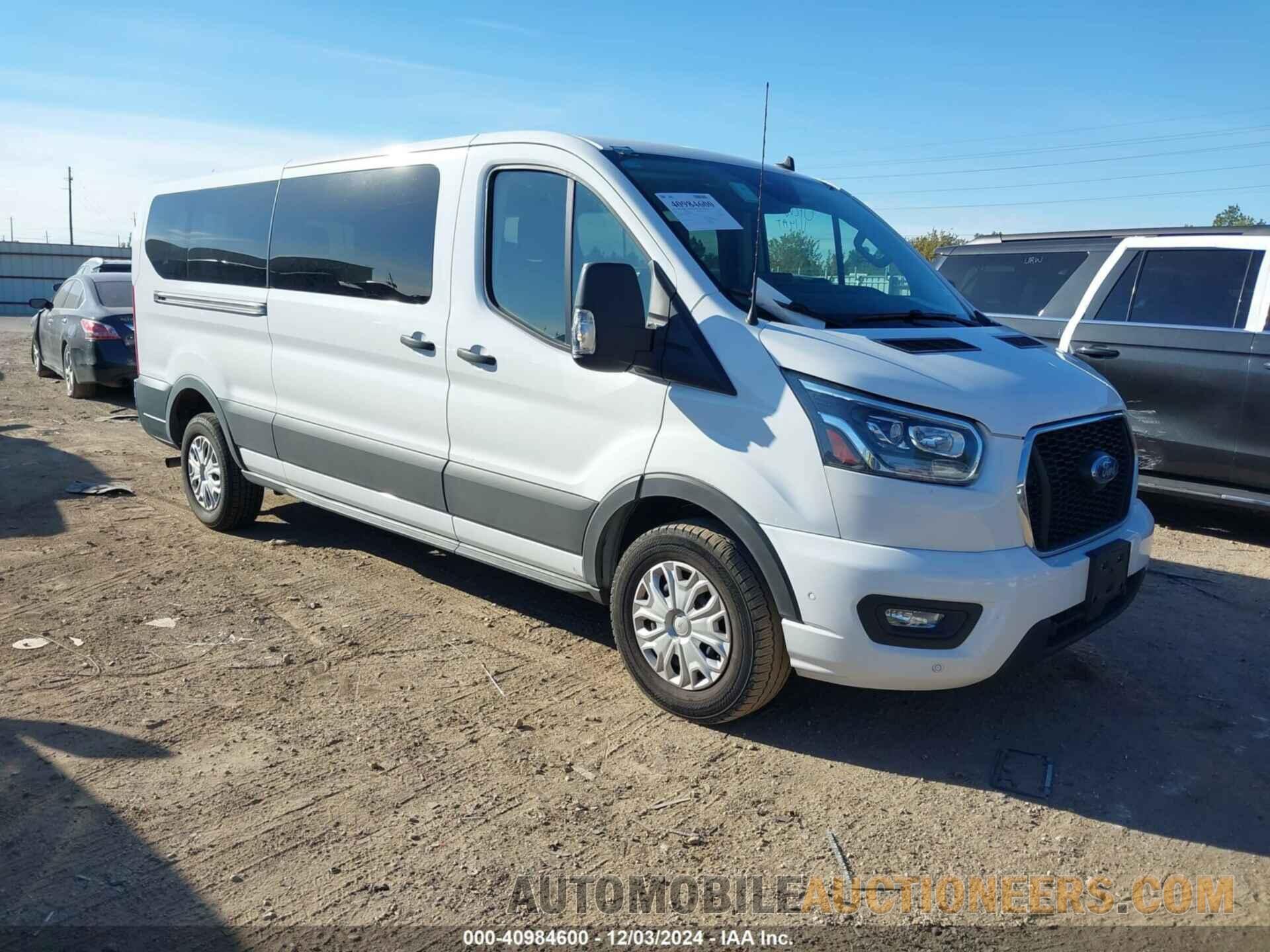 1FBAX2YG5PKB08789 FORD TRANSIT-350 PASSENGER VAN 2023