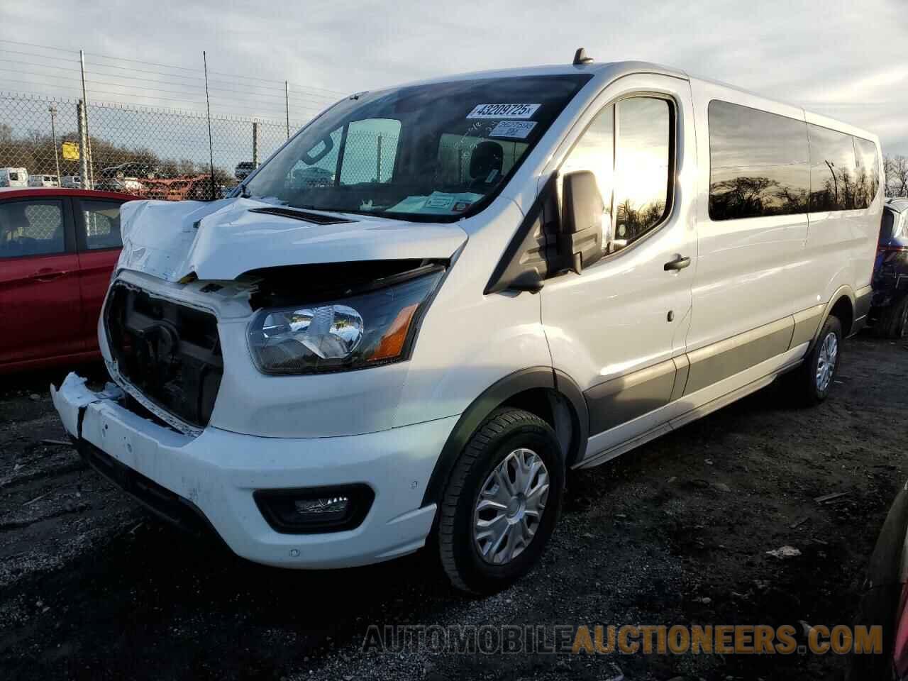 1FBAX2YG6PKA93719 FORD TRANSIT 2023