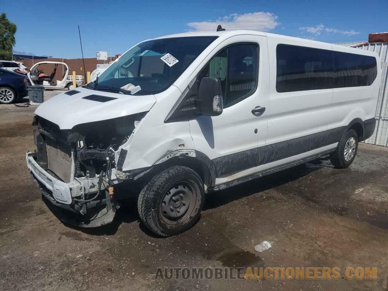 1FBAX2YG7PKA93776 FORD TRANSIT 2023