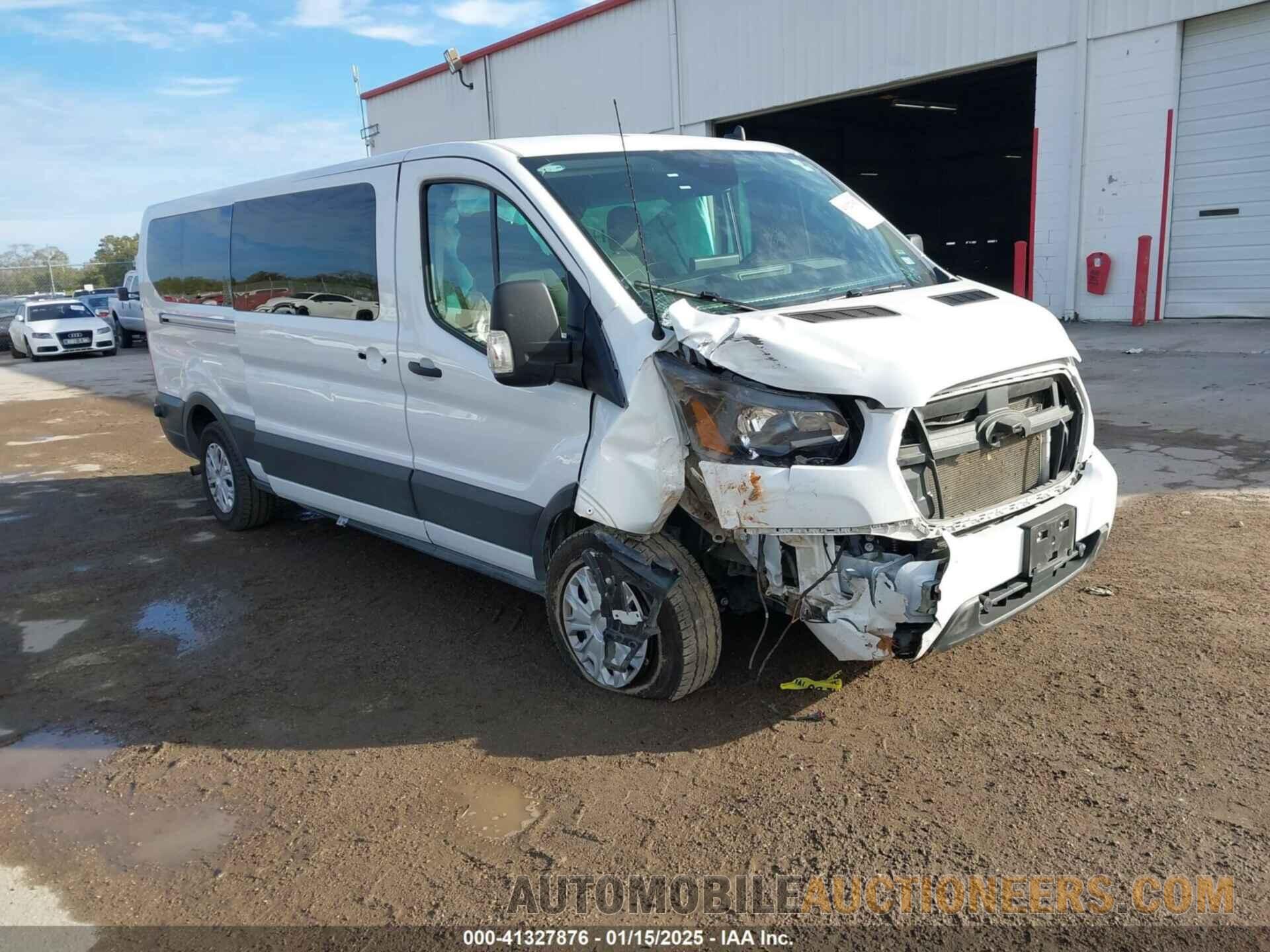 1FBAX2YG8RKA02999 FORD TRANSIT-350 PASSENGER VAN 2024