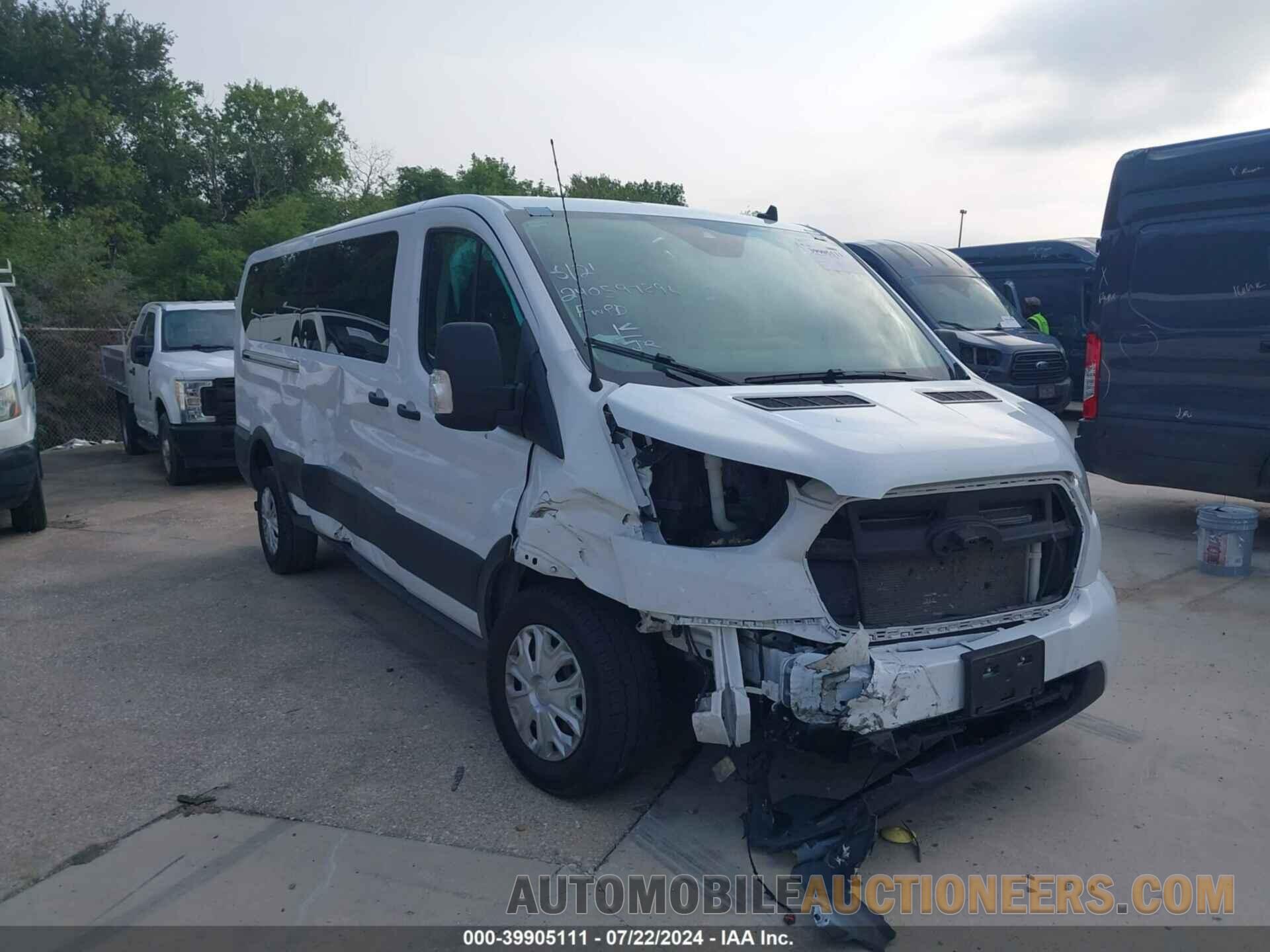 1FBAX2YG9PKB08035 FORD TRANSIT-350 PASSENGER VAN 2023