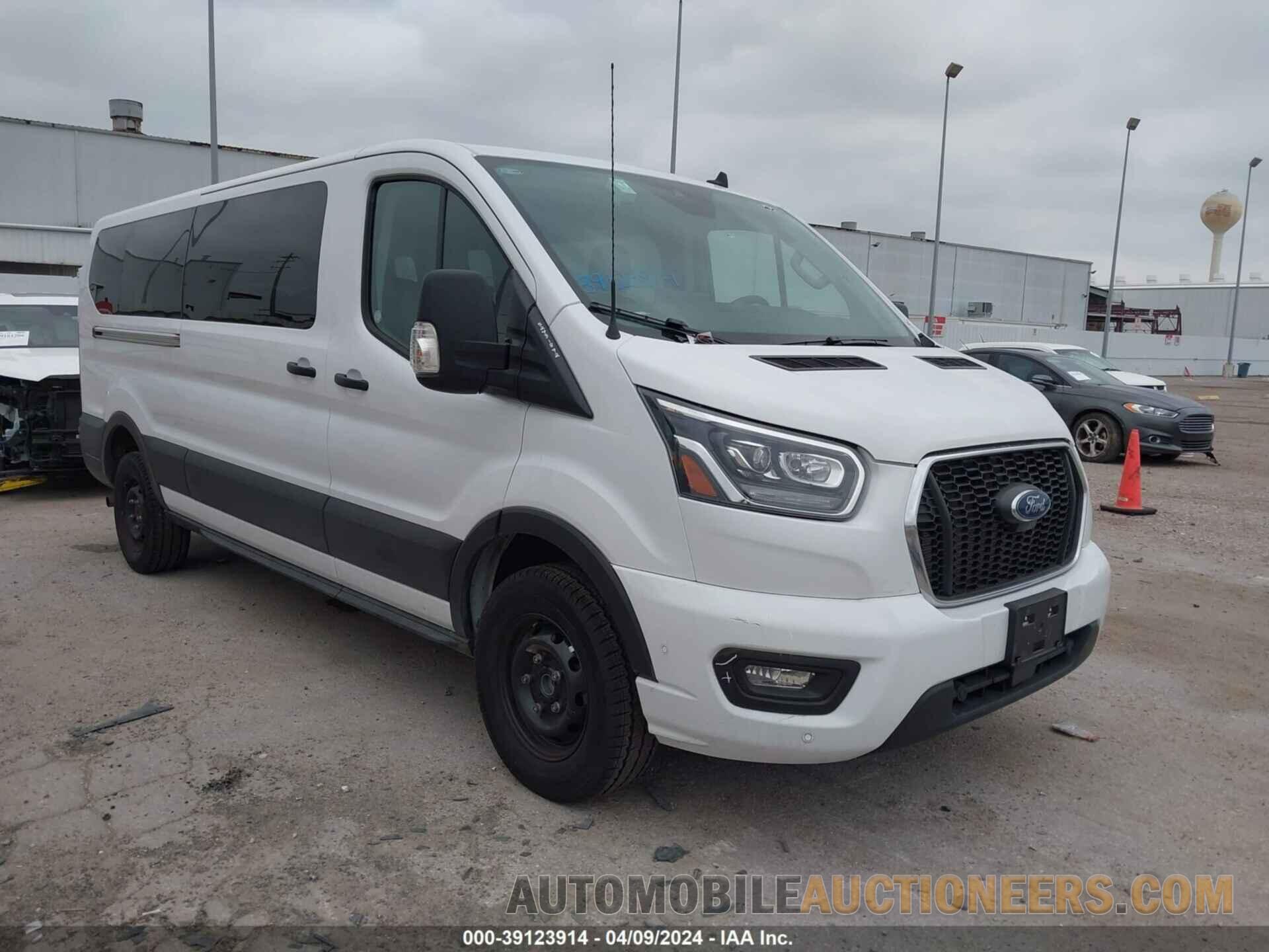 1FBAX2YG9PKB36448 FORD TRANSIT-350 PASSENGER VAN 2023