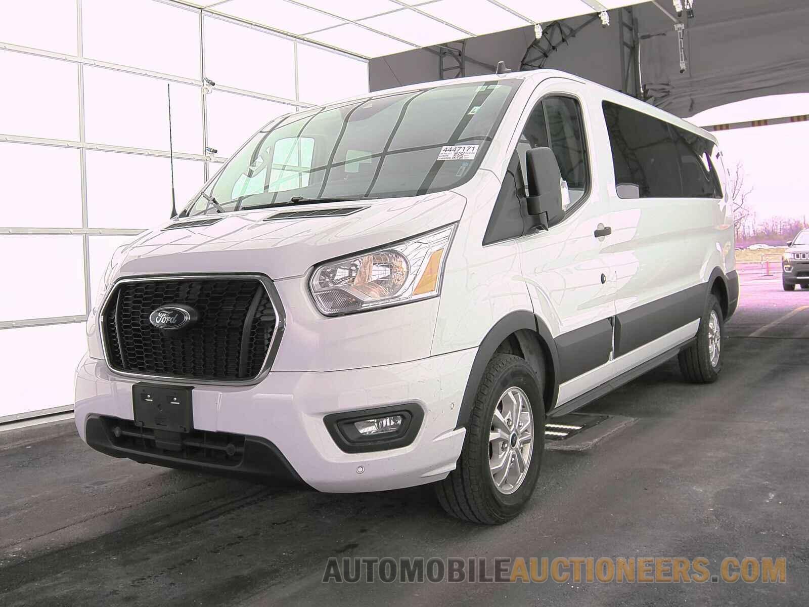 1FBAX2YGXMKA14838 Ford Transit 2021