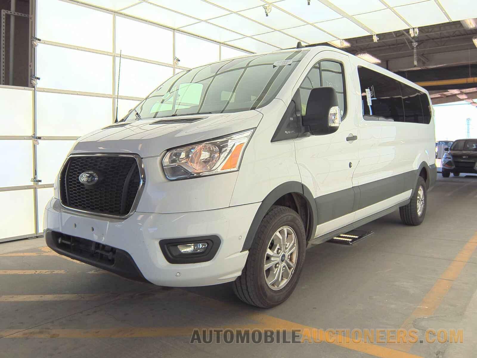 1FBAX2YGXMKA14922 Ford Transit 2021