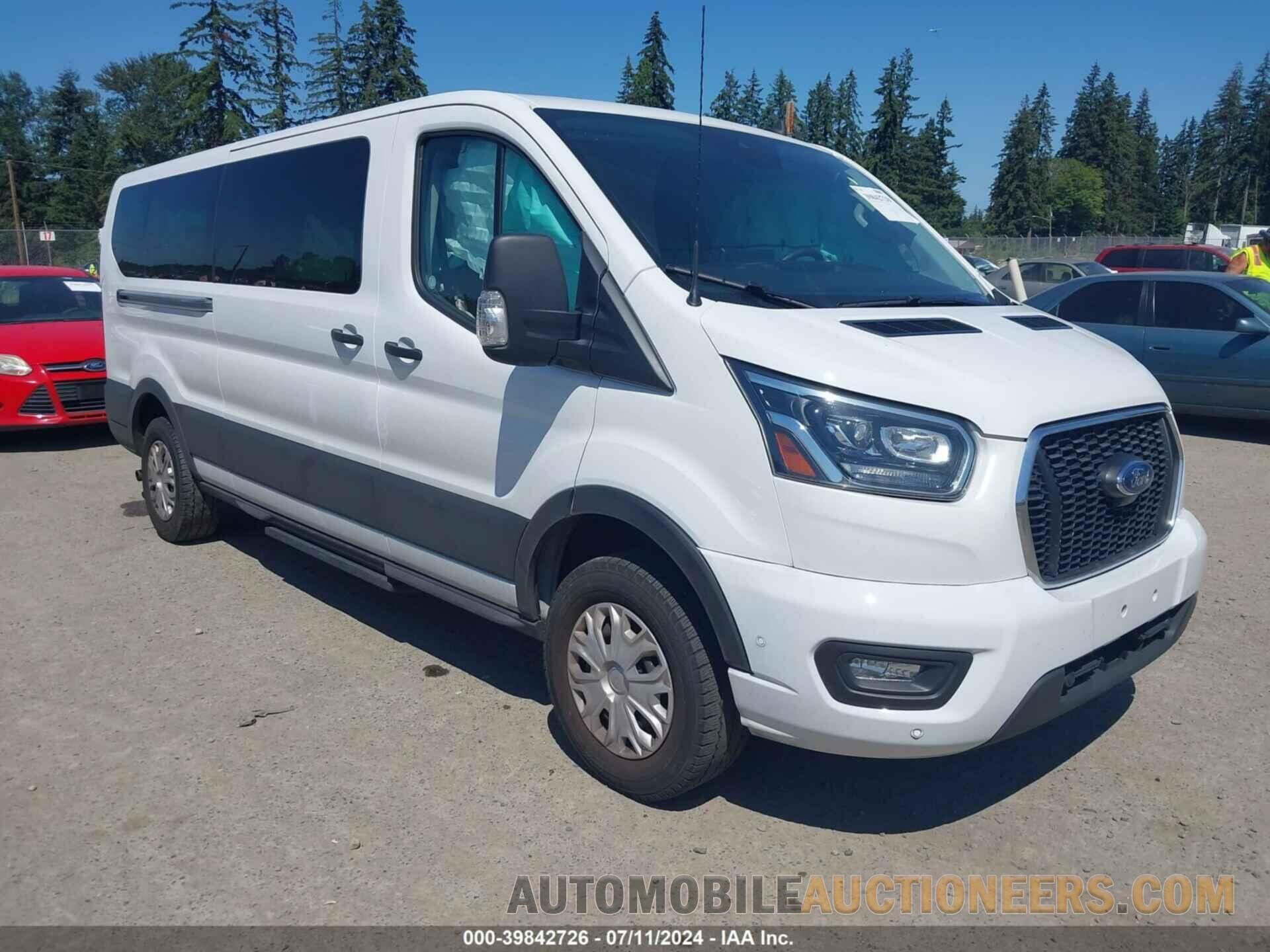 1FBAX2YGXPKA58889 FORD TRANSIT-350 PASSENGER VAN 2023