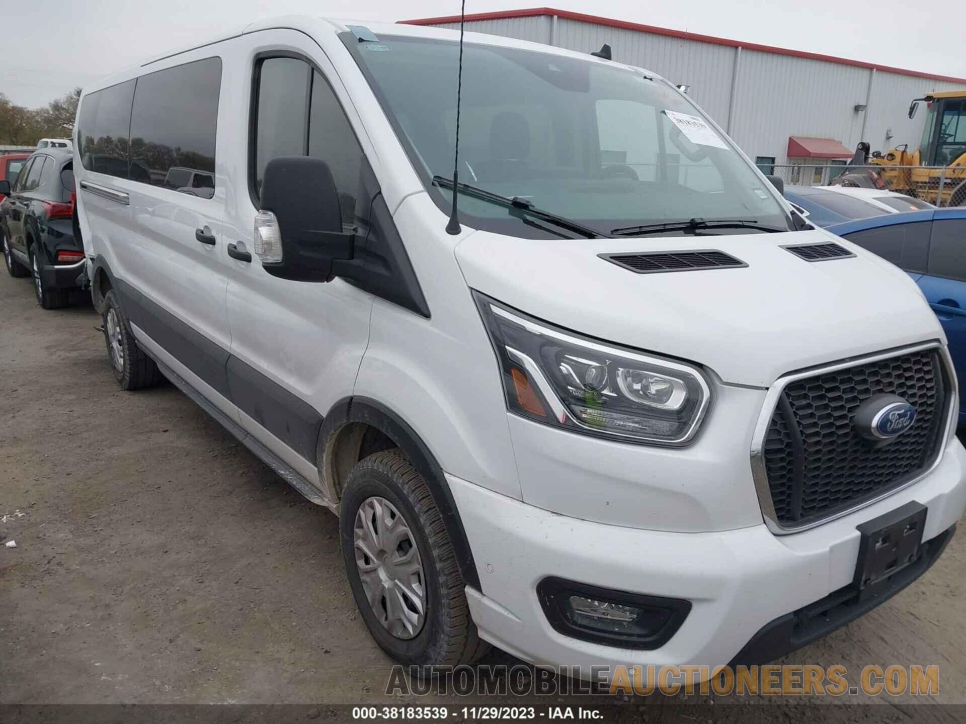 1FBAX2YGXPKB08979 FORD TRANSIT-350 PASSENGER VAN 2023