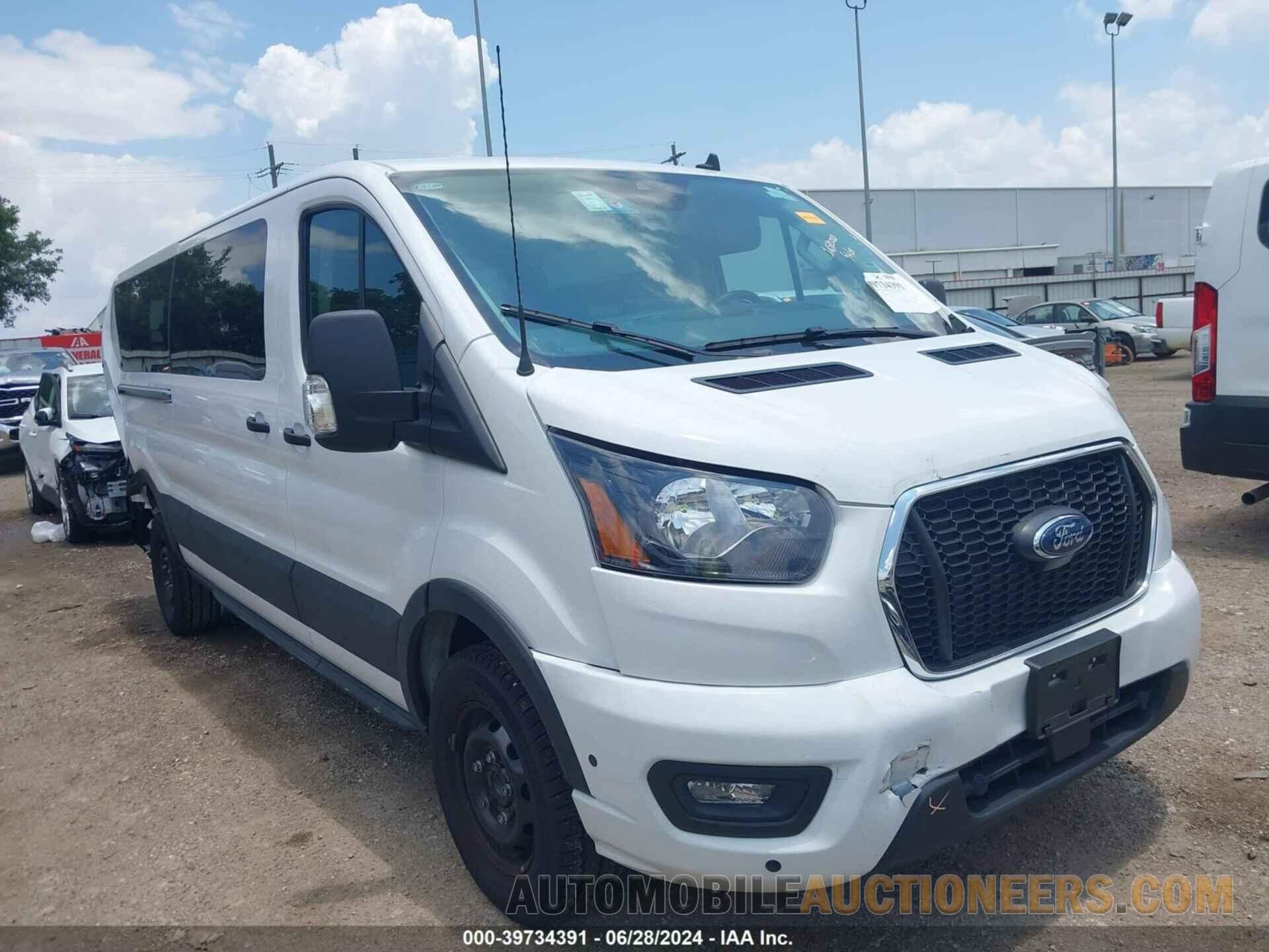 1FBAX2YGXRKA28472 FORD TRANSIT-350 PASSENGER VAN 2024