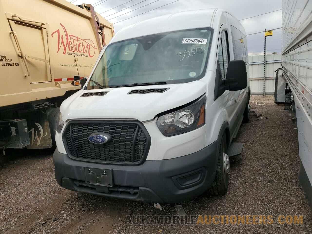 1FBAX9C82MKA89042 FORD TRANSIT 2021