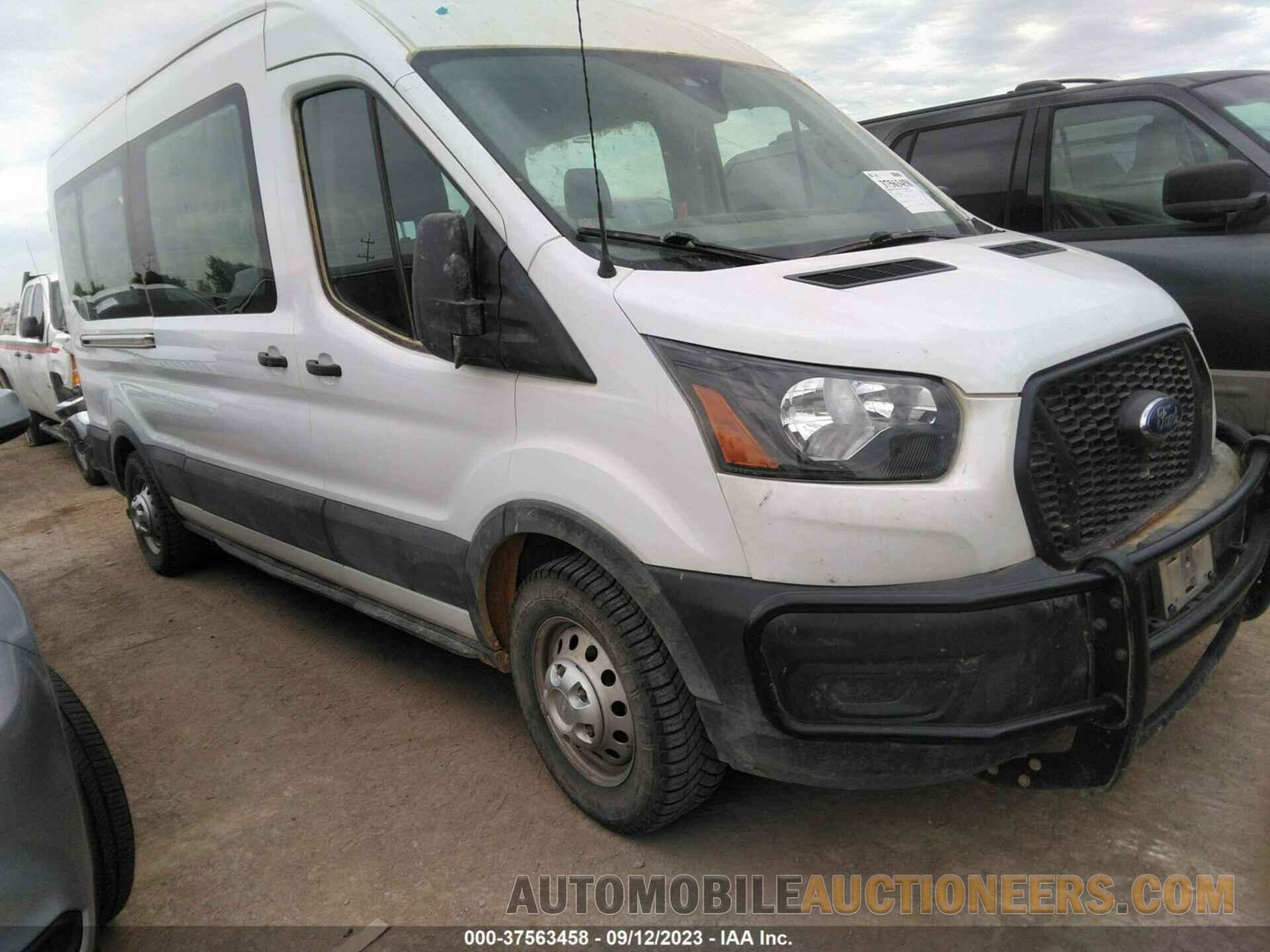 1FBAX9C86MKA38336 FORD TRANSIT PASSENGER WAGON 2021