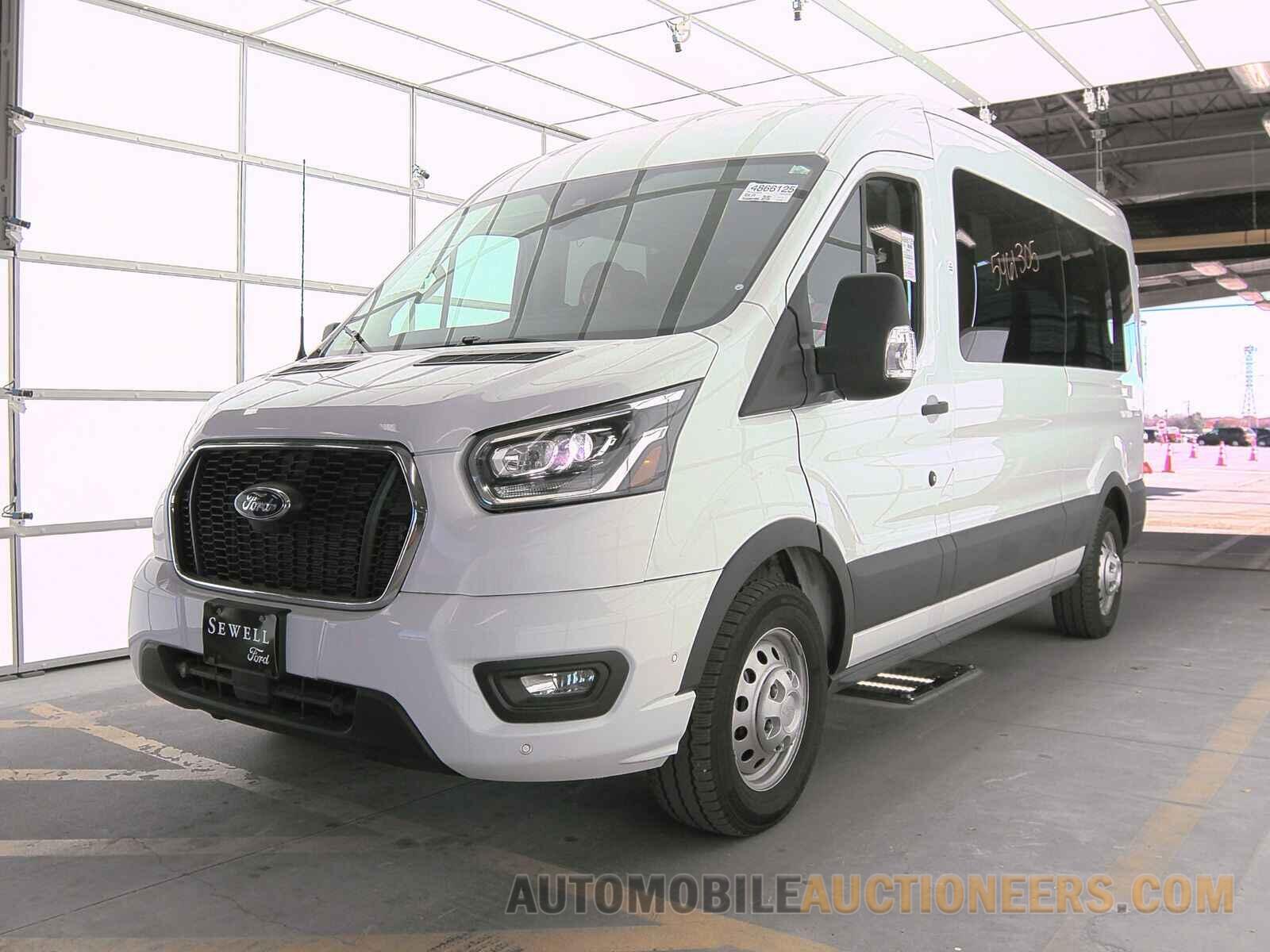 1FBAX9C8XPKA14478 Ford Transit Passenger Wagon 2023