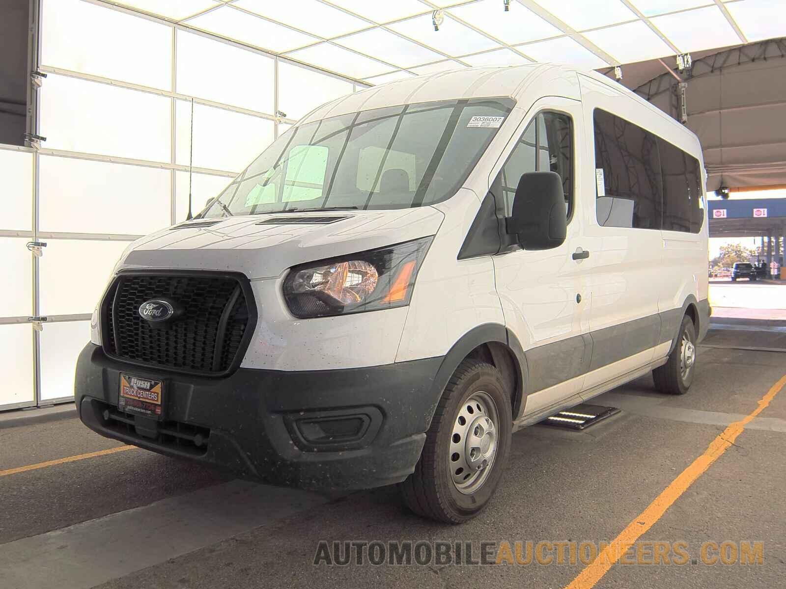 1FBAX9CG4RKA55537 Ford Transit Passenger Wagon 2024