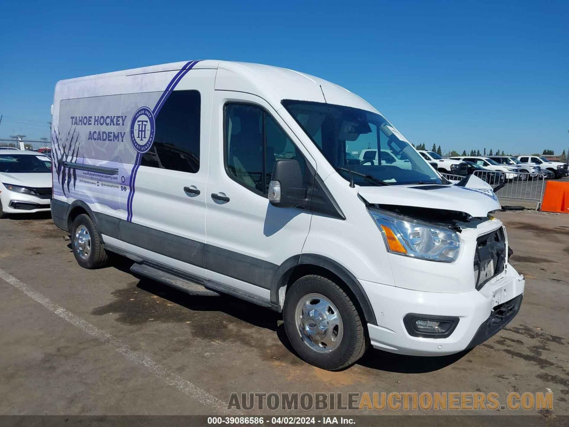 1FBAX9CG6MKA50638 FORD TRANSIT-350 PASSENGER VAN 2021