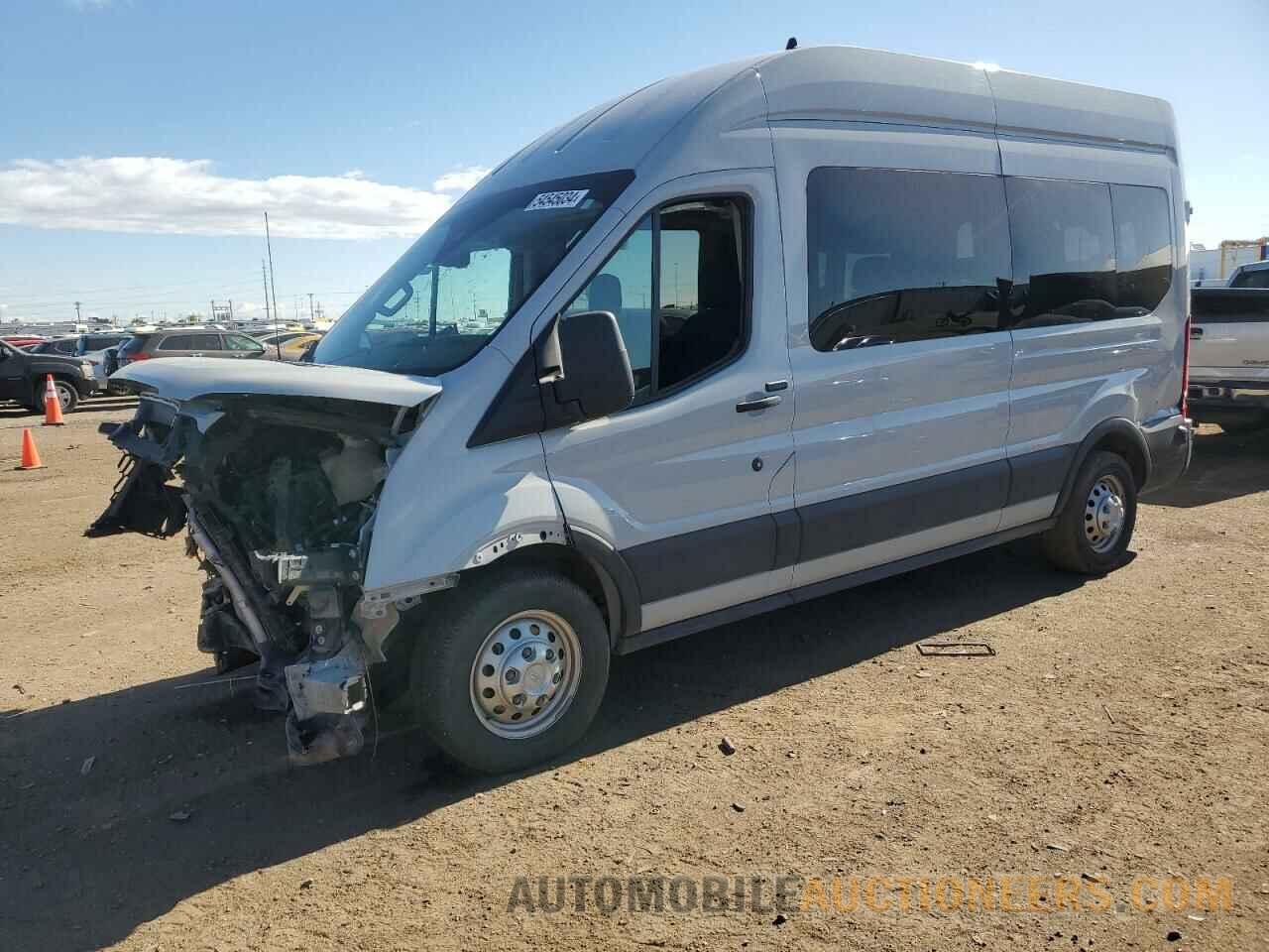 1FBAX9X8XPKA45787 FORD TRANSIT 2023