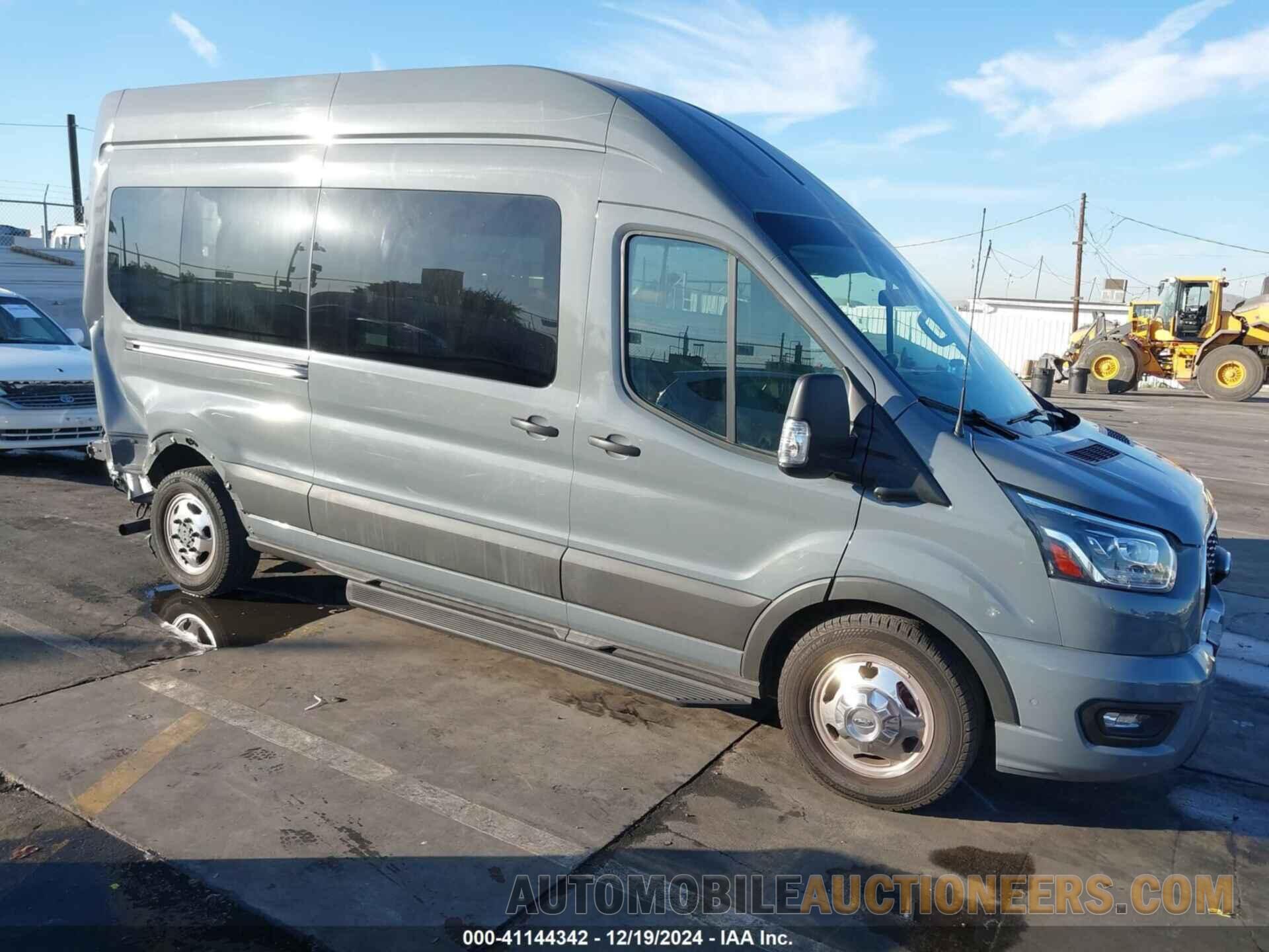 1FBAX9XGXNKA26922 FORD TRANSIT-350 PASSENGER VAN 2022