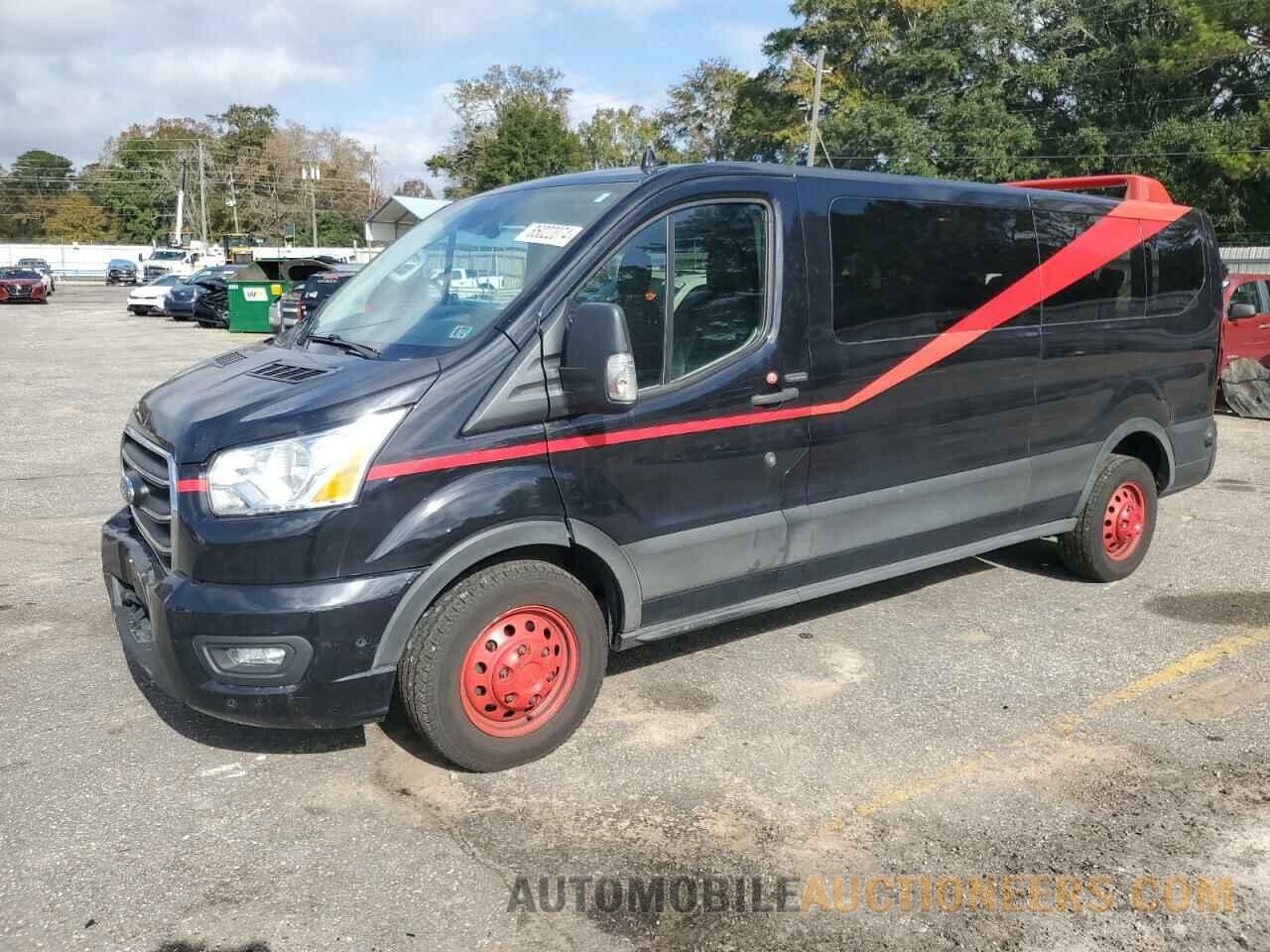 1FBAX9Y81LKB06954 FORD TRANSIT 2020