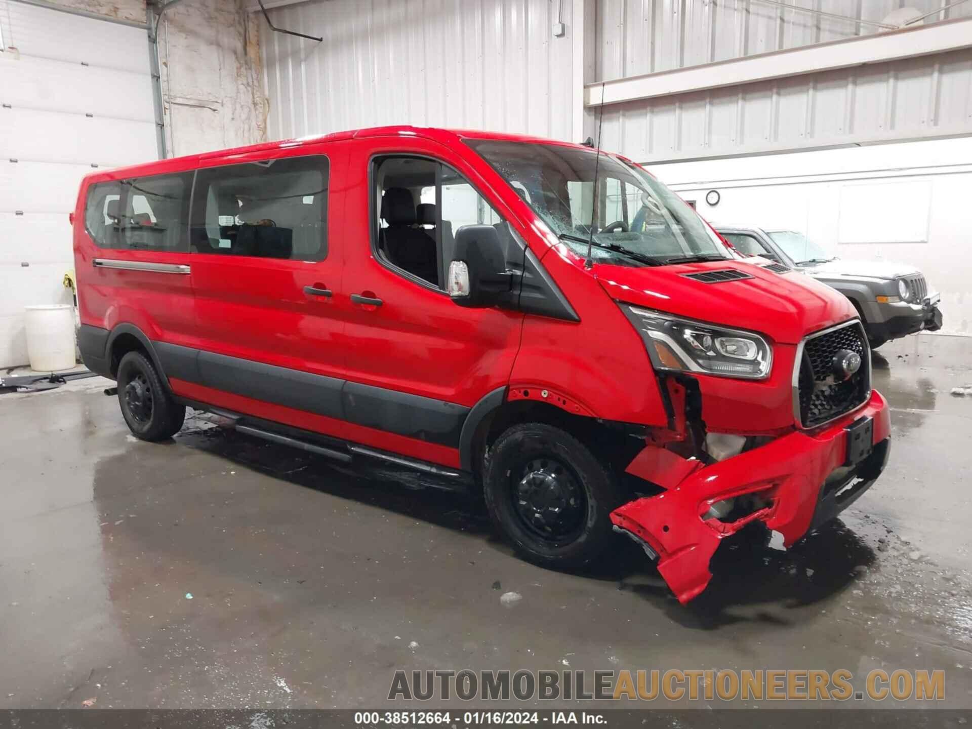 1FBAX9YG7MKA72625 FORD TRANSIT-350 PASSENGER VAN 2021