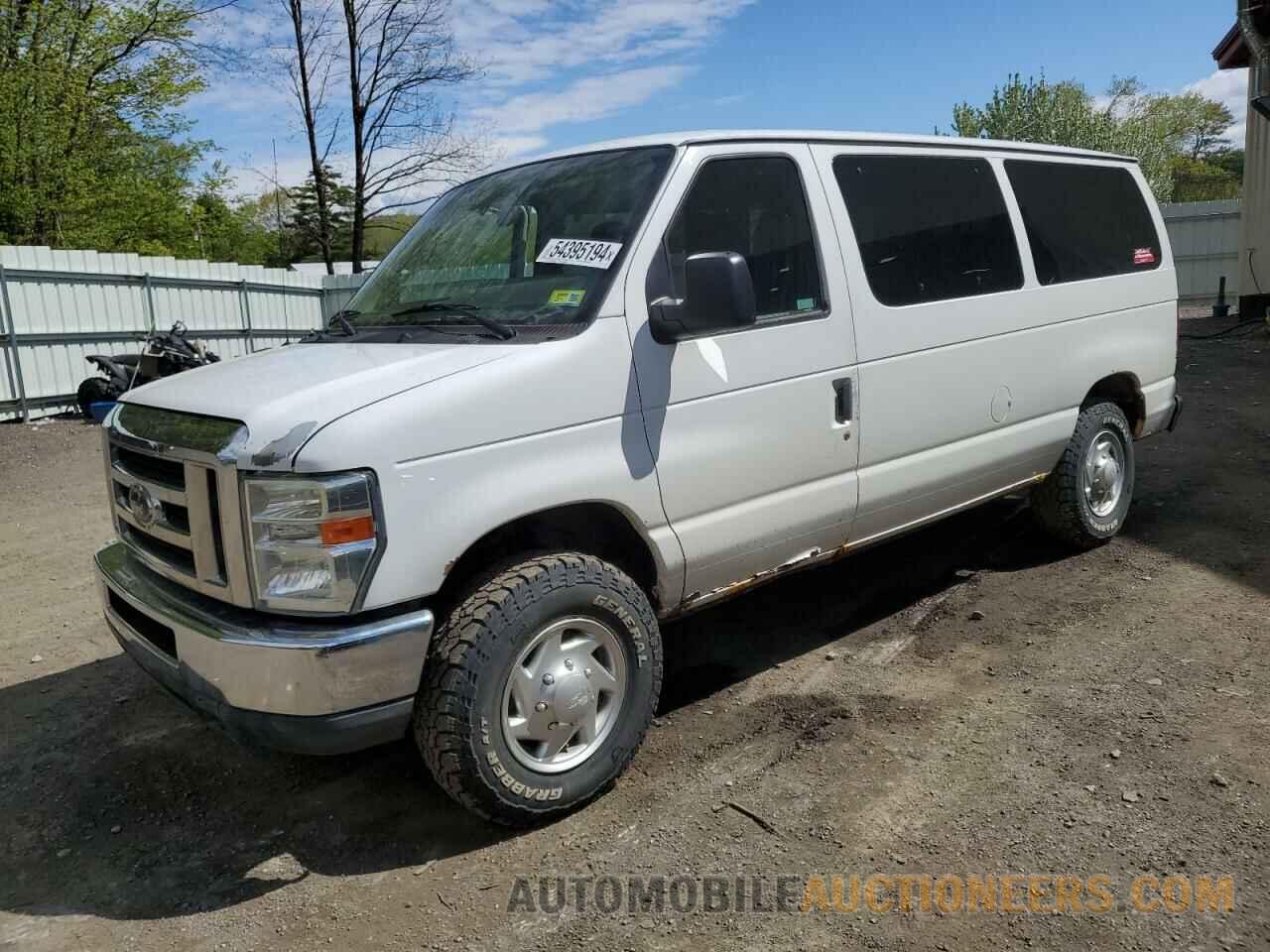 1FBNE3BL1BDA64595 FORD E350 2011