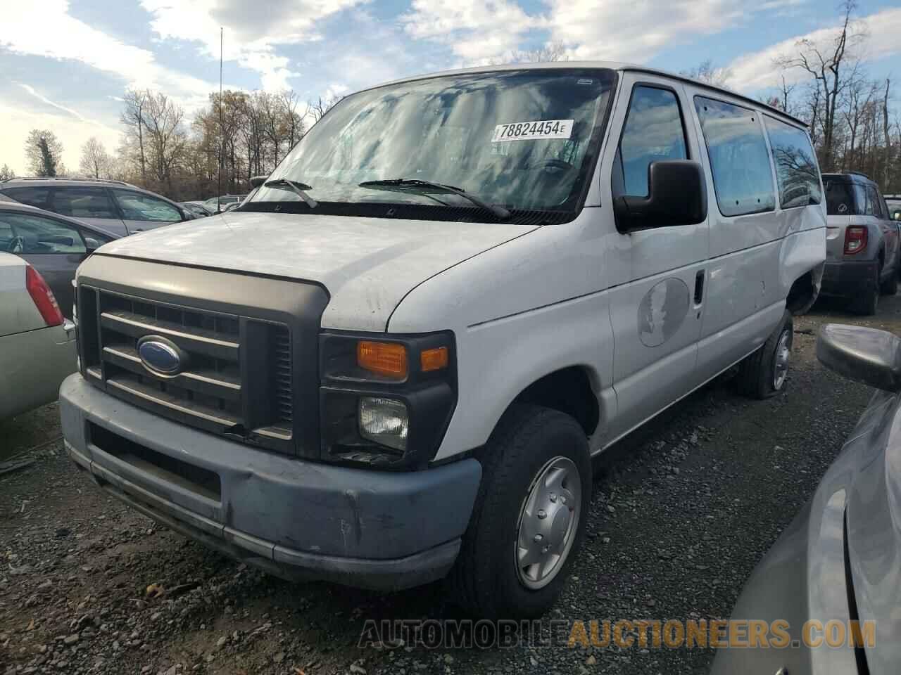 1FBNE3BL3BDB11156 FORD ALL Models 2011