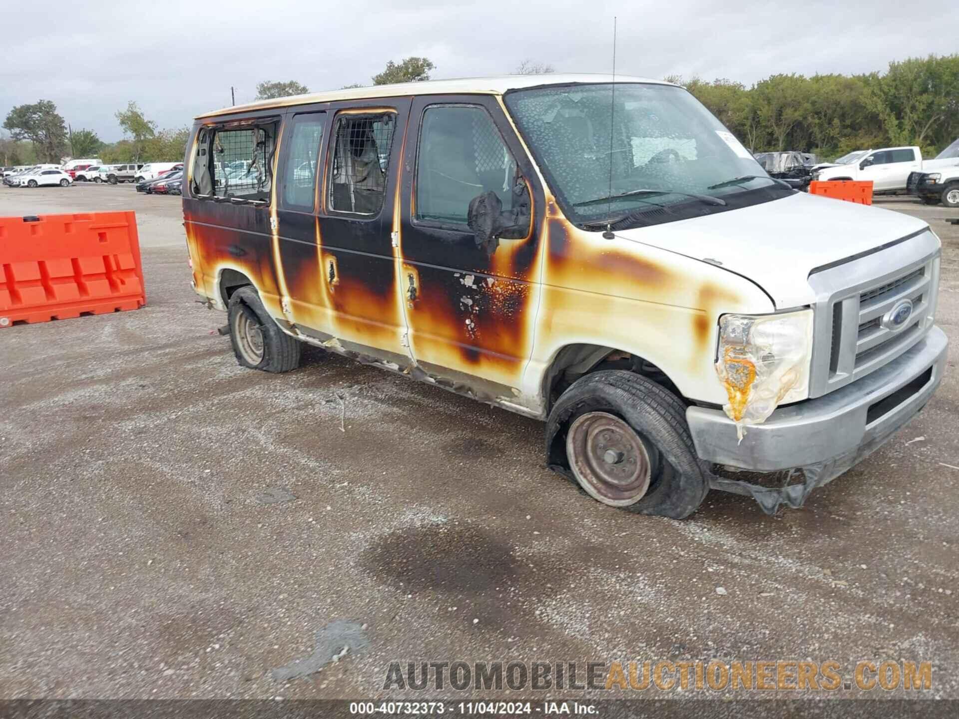 1FBNE3BL3DDA73673 FORD E-350 SUPER DUTY 2013