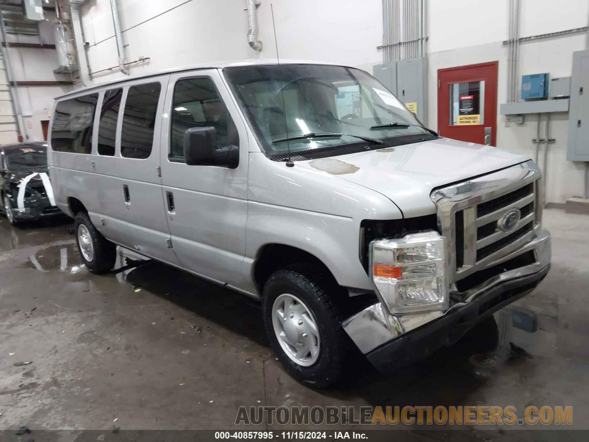 1FBNE3BL6BDB17257 FORD E-350 SUPER DUTY 2011