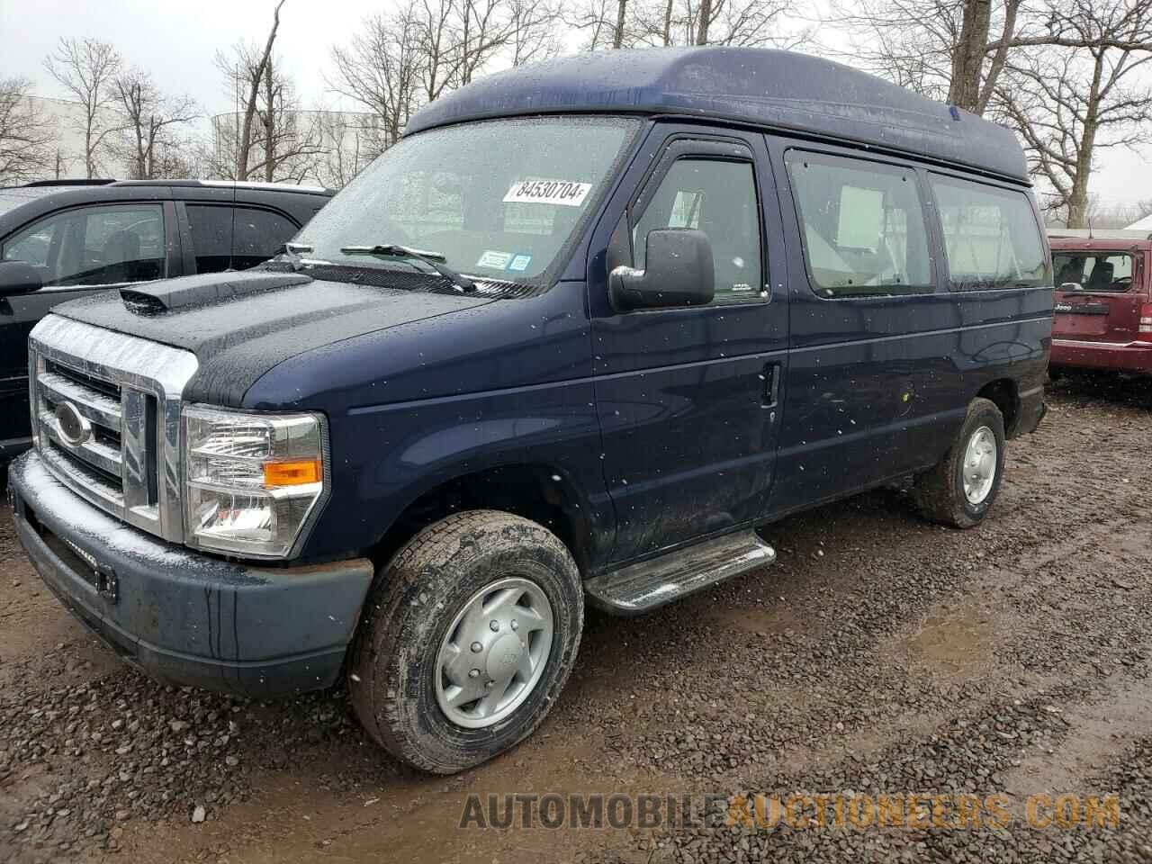 1FBNE3BL7CDB17804 FORD ALL Models 2012