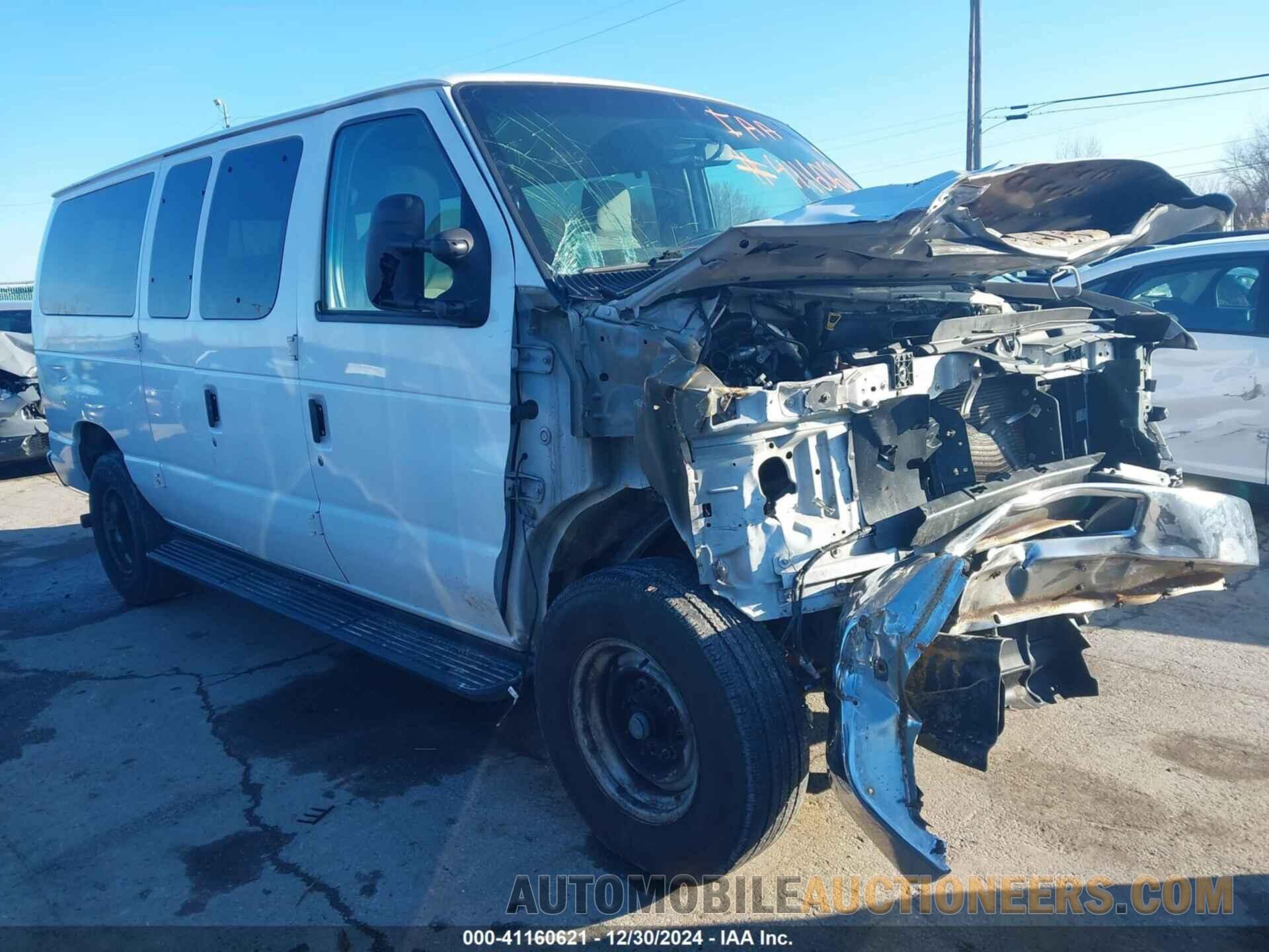 1FBNE3BL7EDA15065 FORD E-350 SUPER DUTY 2014