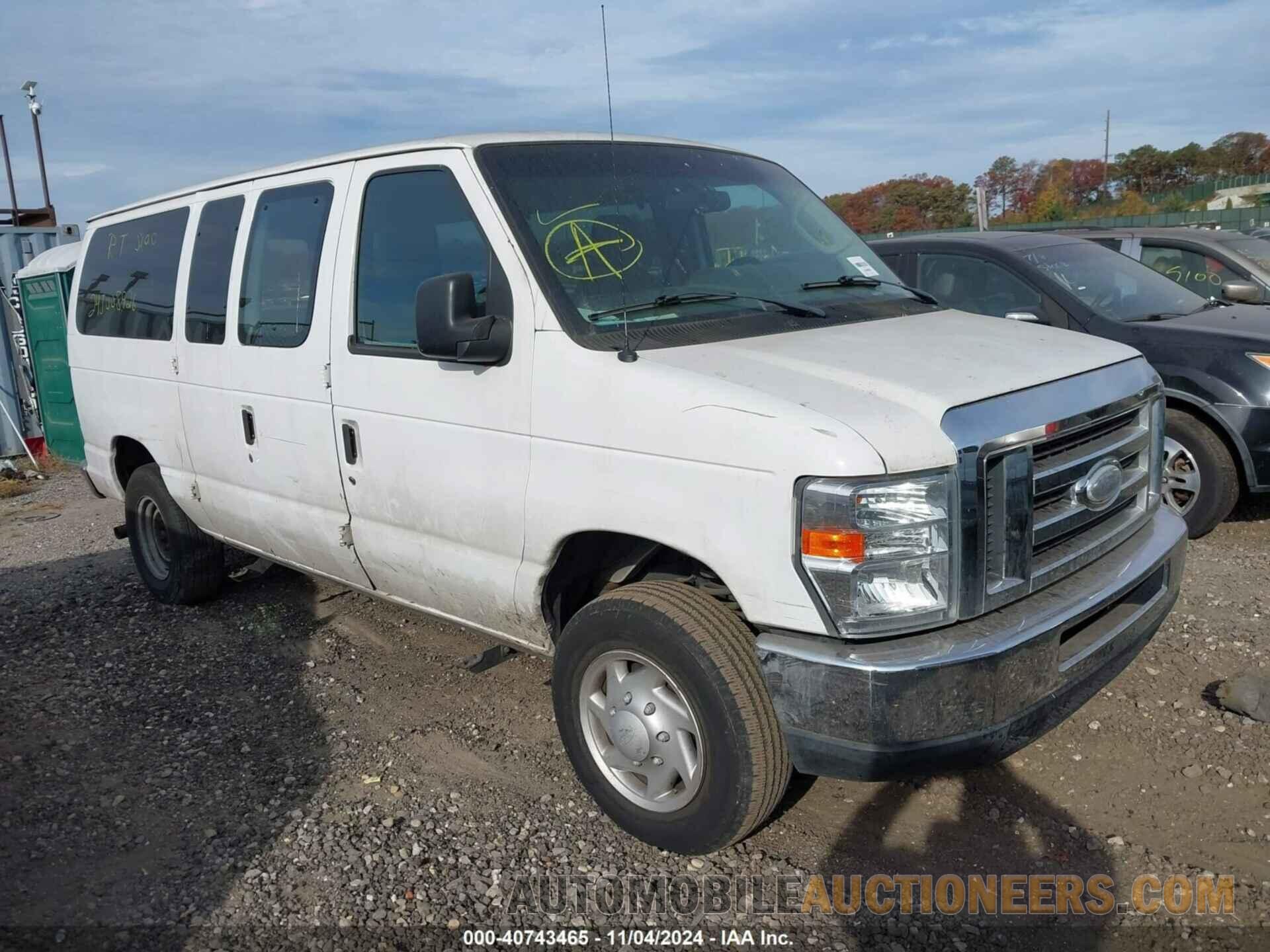 1FBNE3BL7EDA90364 FORD E-350 SUPER DUTY 2014