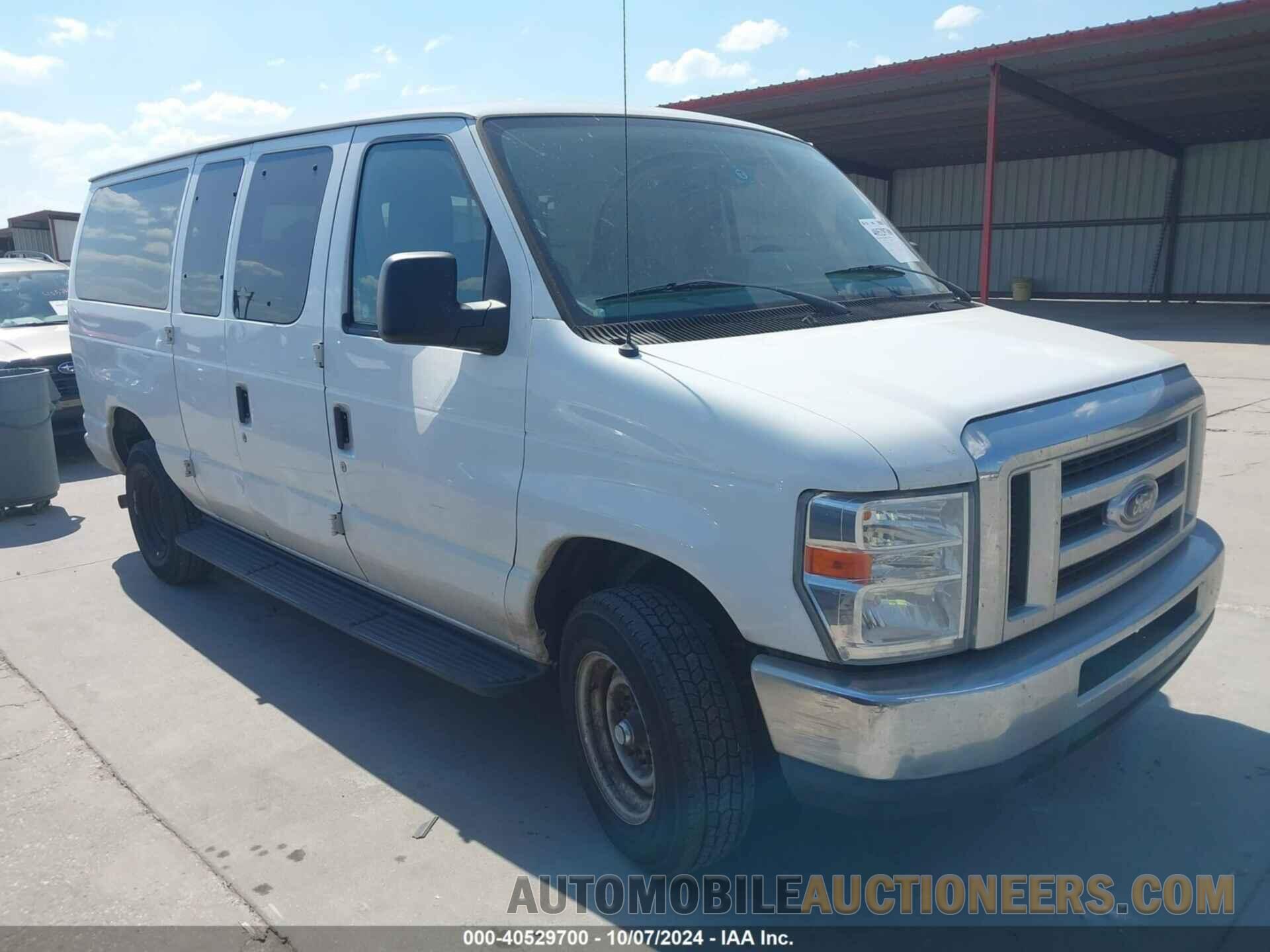 1FBNE3BL8EDA14846 FORD E-350 SUPER DUTY 2014