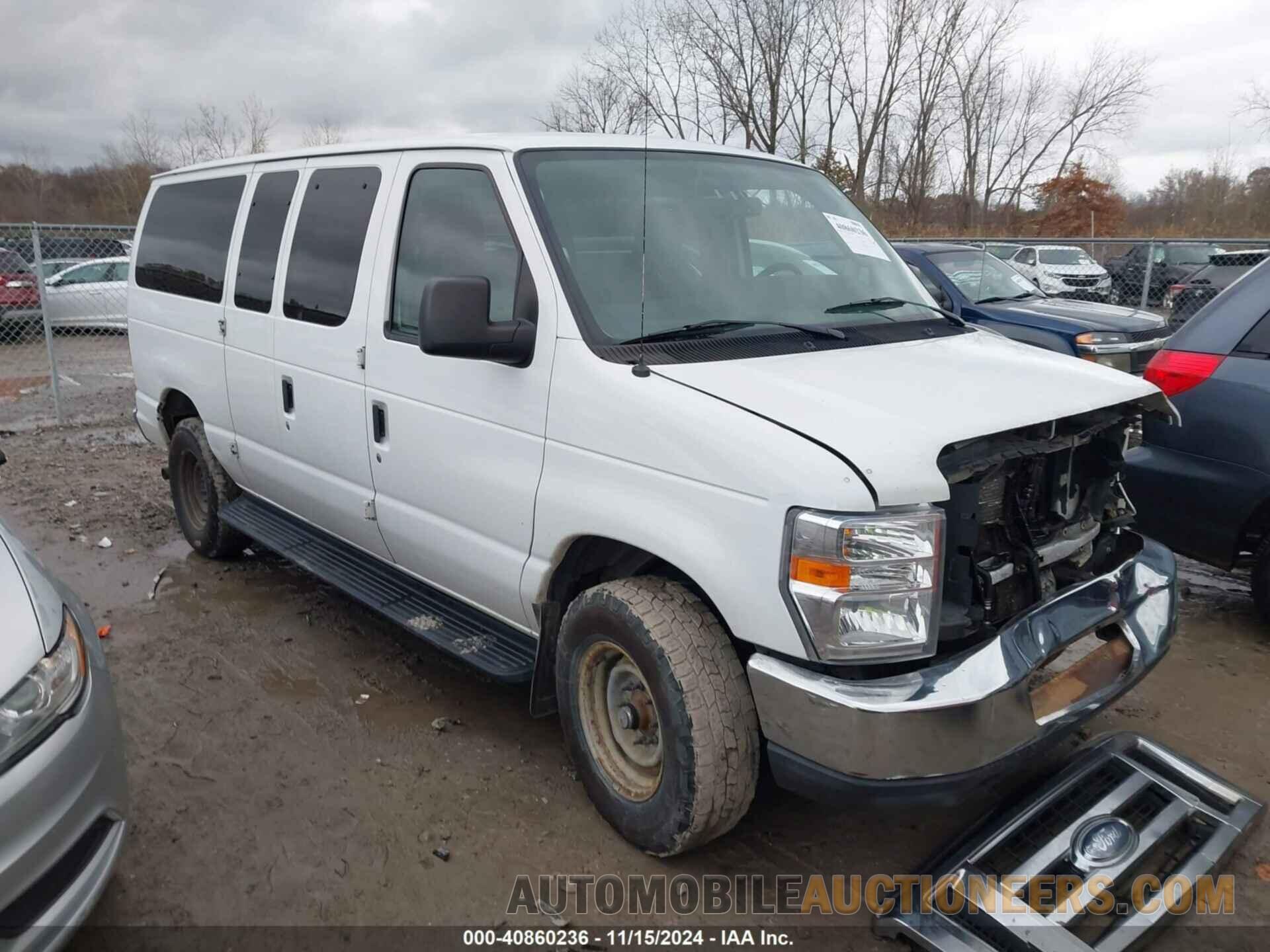 1FBNE3BL9EDA82377 FORD E-350 SUPER DUTY 2014