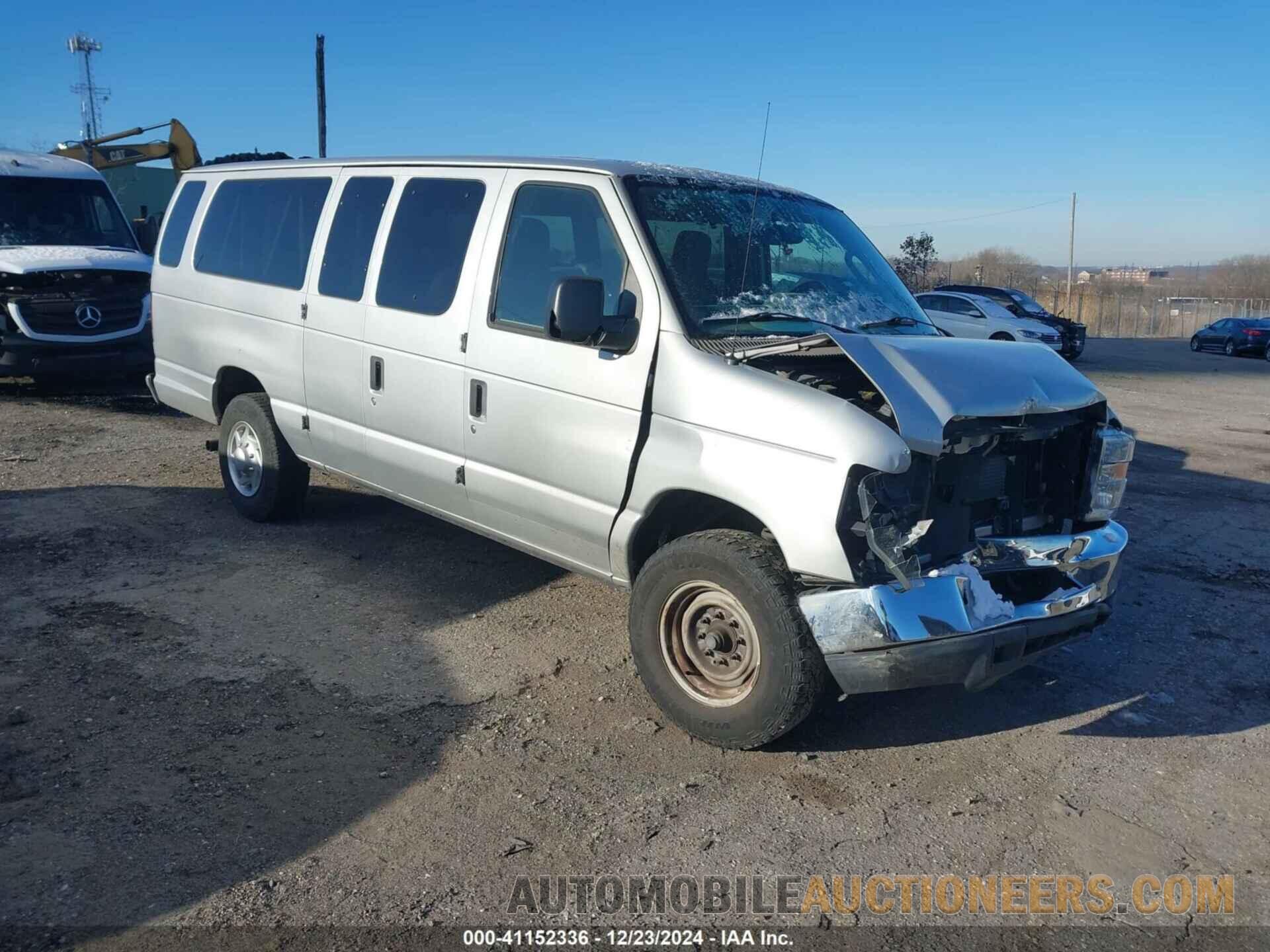 1FBSS3BL0CDA58543 FORD E-350 SUPER DUTY 2012