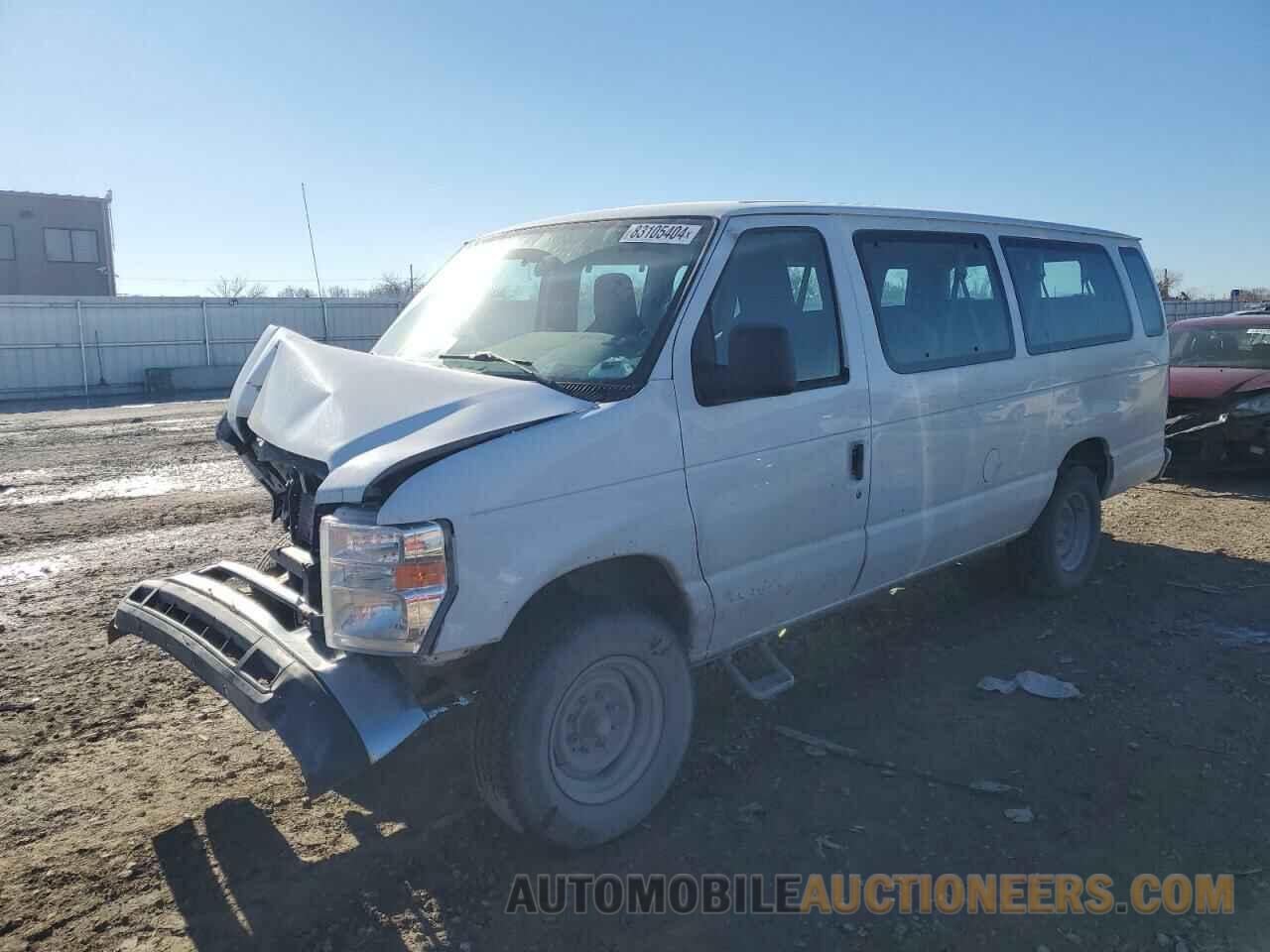 1FBSS3BL0DDA73643 FORD ALL Models 2013