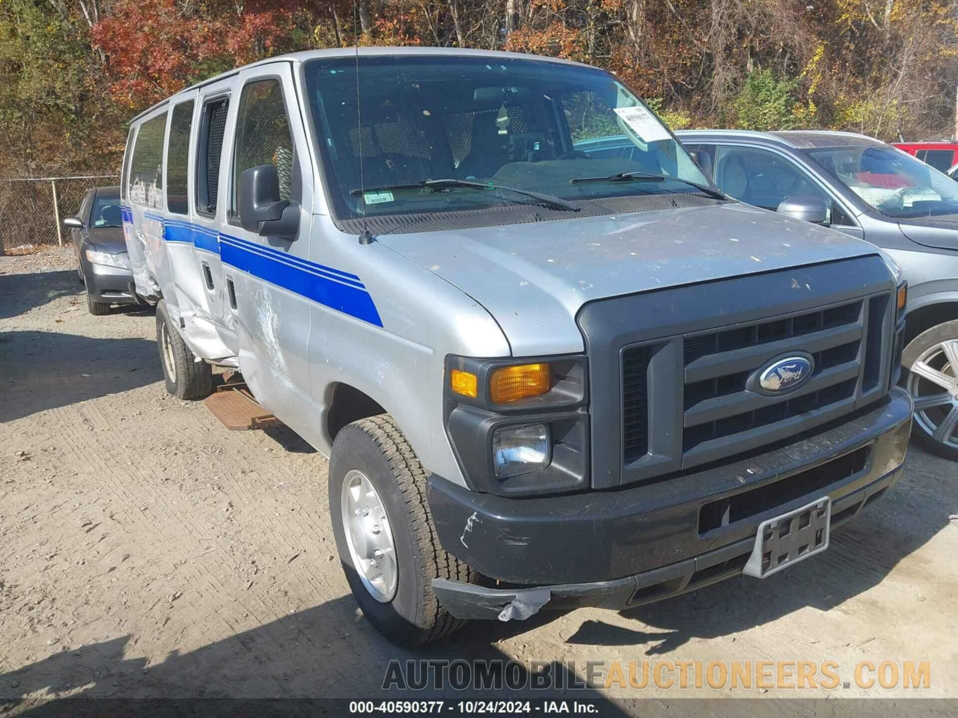 1FBSS3BL0EDA71702 FORD E-350 SUPER DUTY 2014