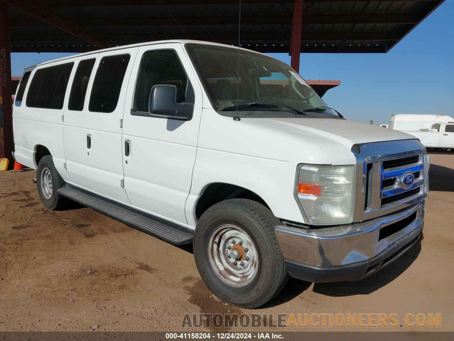 1FBSS3BL0EDA81727 FORD E-350 SUPER DUTY 2014