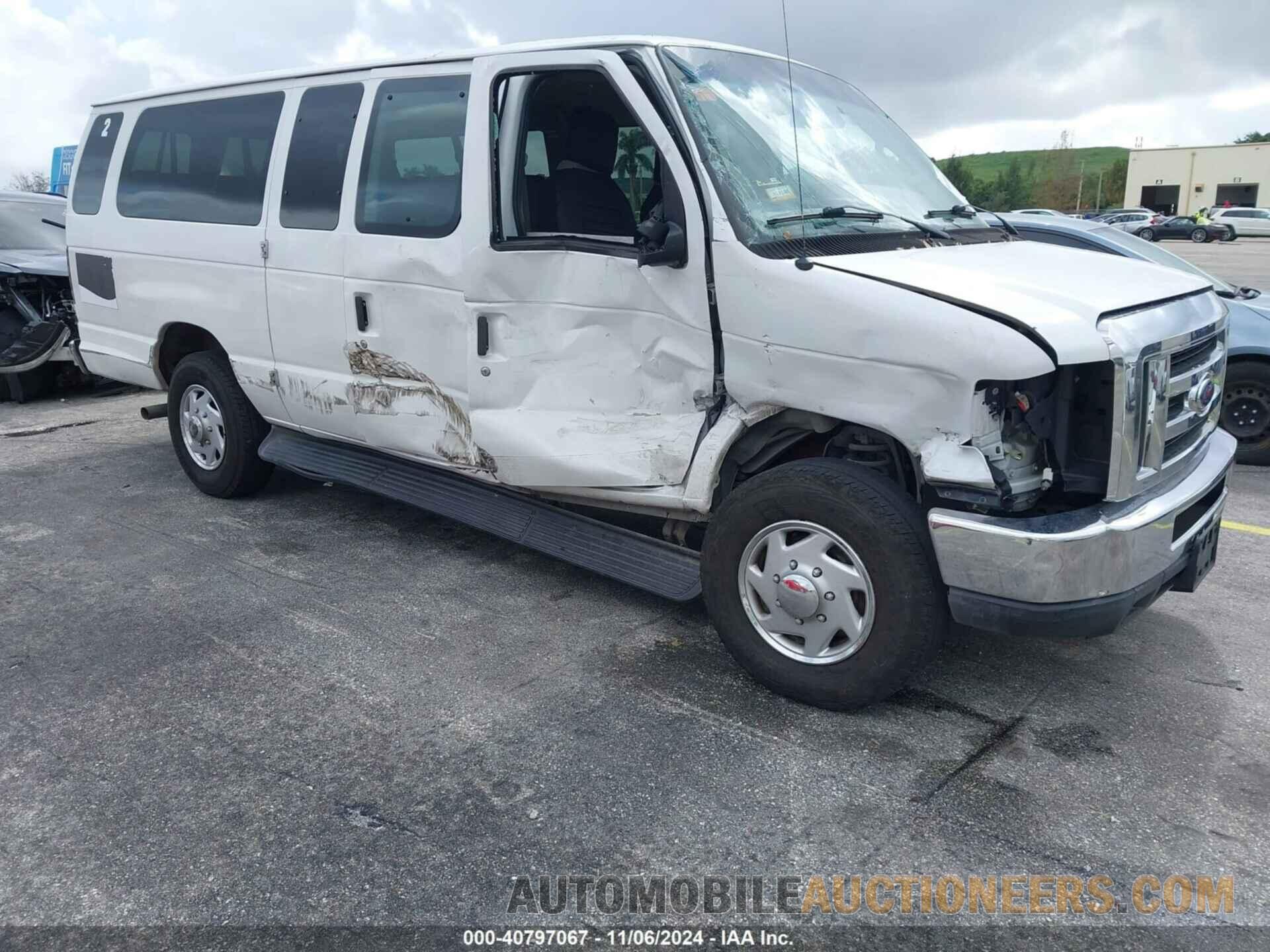 1FBSS3BL1DDA97353 FORD E-350 SUPER DUTY 2013