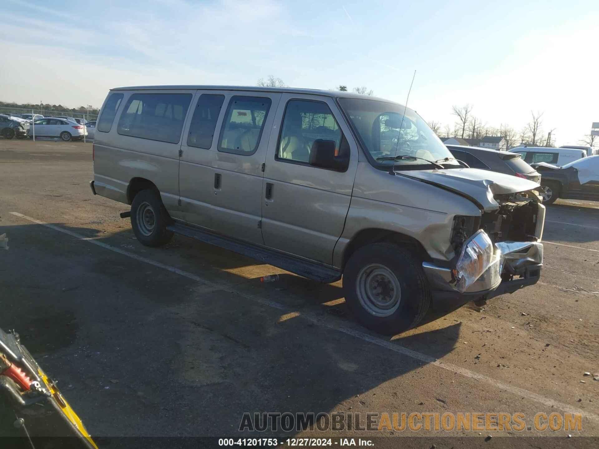 1FBSS3BL3EDB00299 FORD E-350 SUPER DUTY 2014