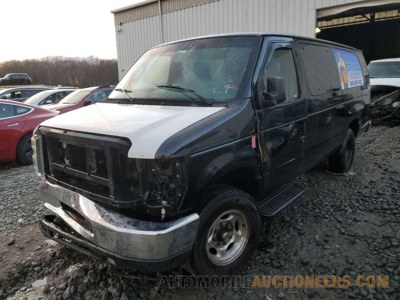 1FBSS3BL4CDA25447 FORD ALL Models 2012