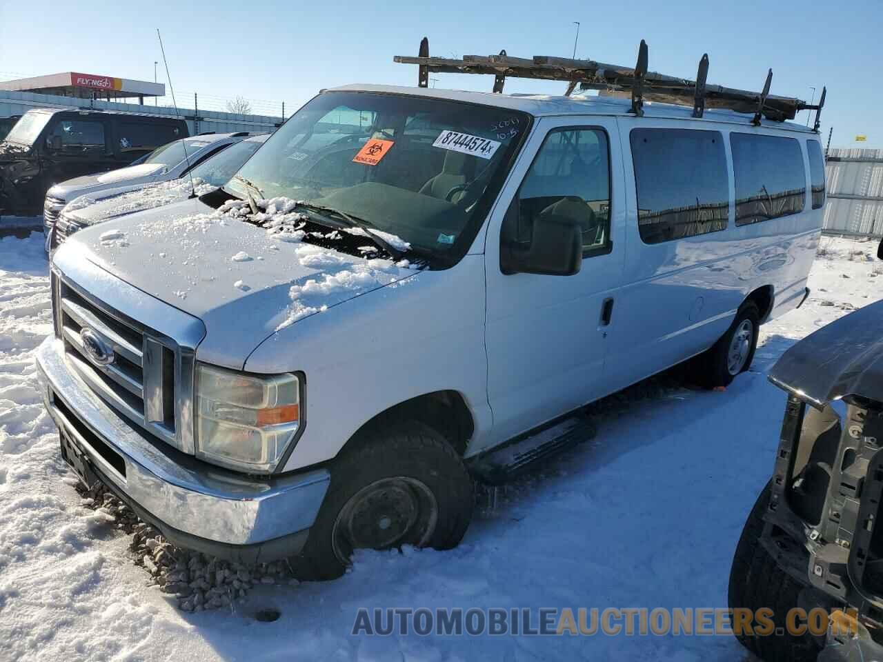 1FBSS3BL5BDA48217 FORD ALL Models 2011