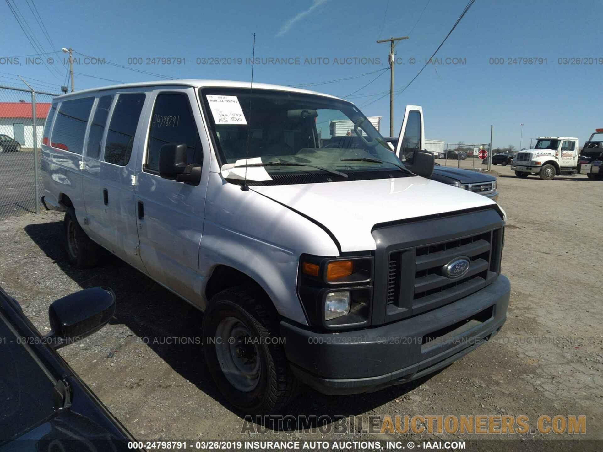 1FBSS3BL7DDB14558 FORD ECONOLINE 2013