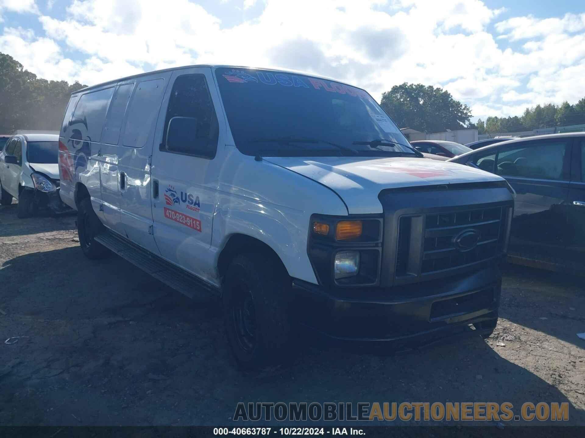 1FBSS3BL7EDA76511 FORD E-350 SUPER DUTY 2014