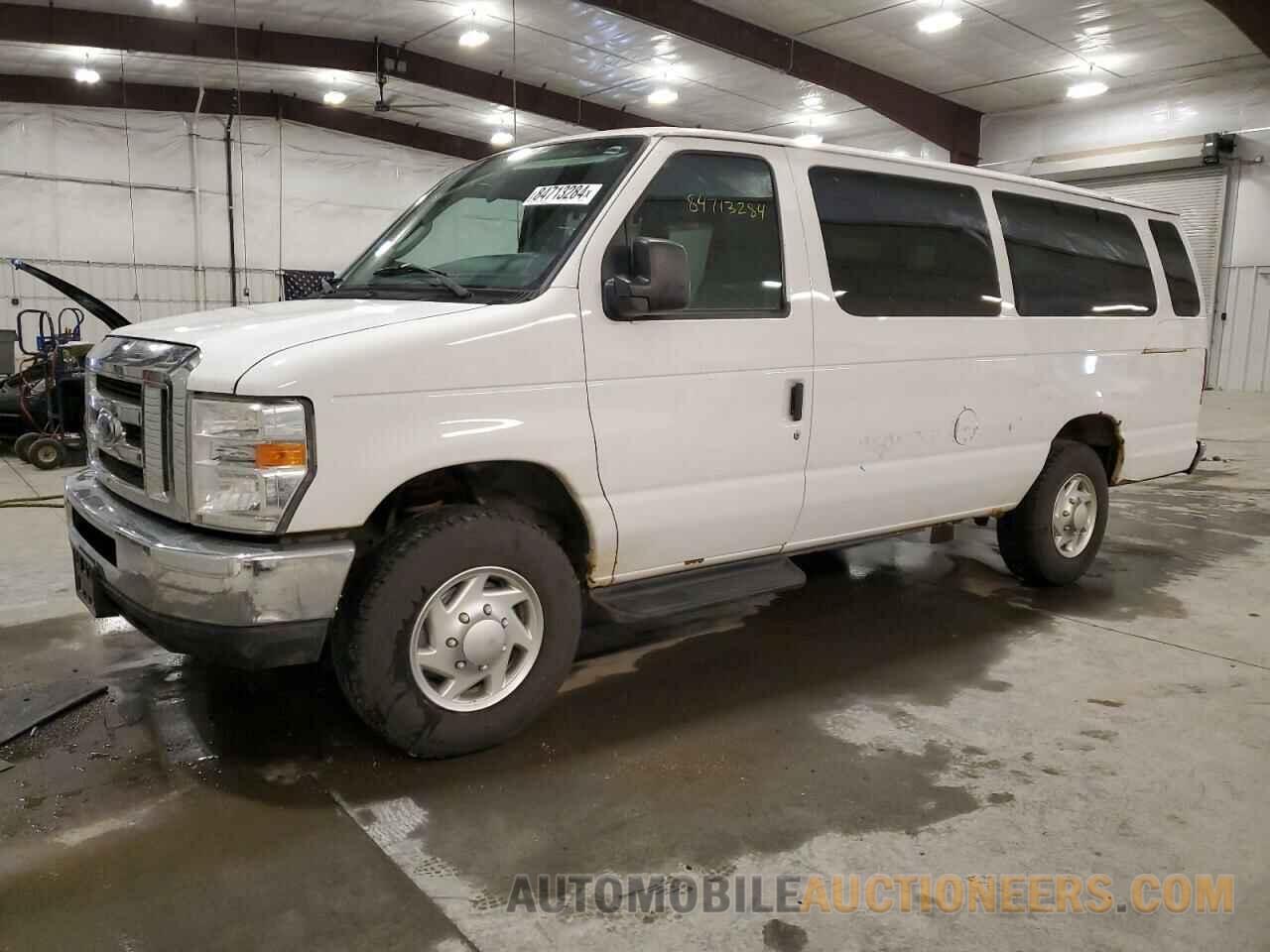 1FBSS3BL8BDB07454 FORD ALL Models 2011