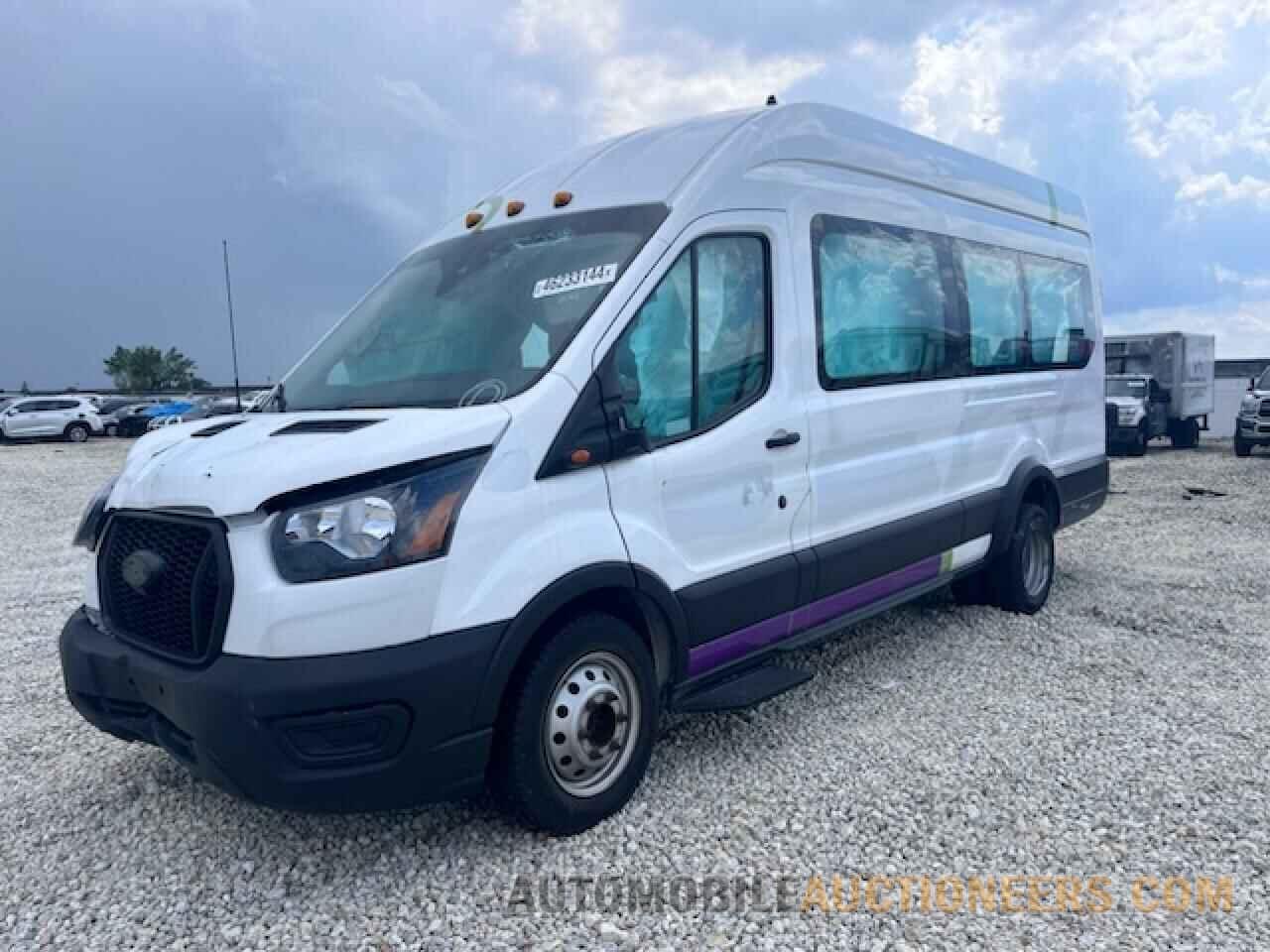 1FBVU4X80MKA83473 FORD TRANSIT 2021