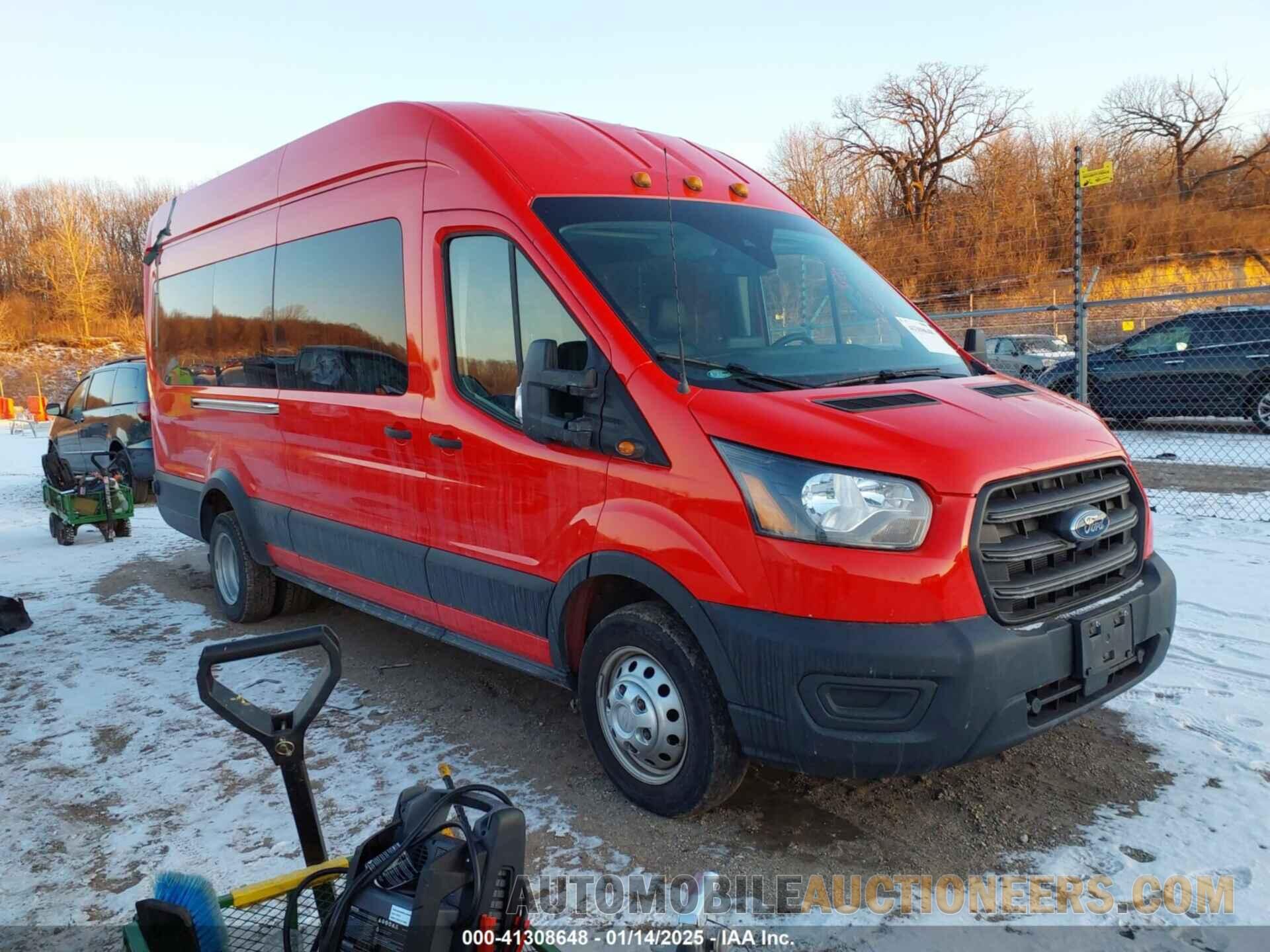 1FBVU4X81LKB23185 FORD TRANSIT-350 PASSENGER VAN 2020